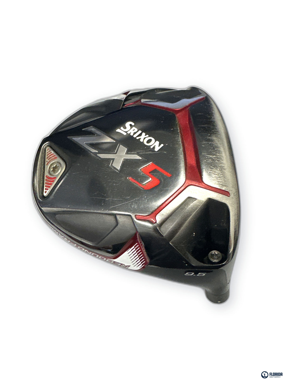 Srixon ZX5 Driver Head Only 9.5 Degree Loft Right Hand RH