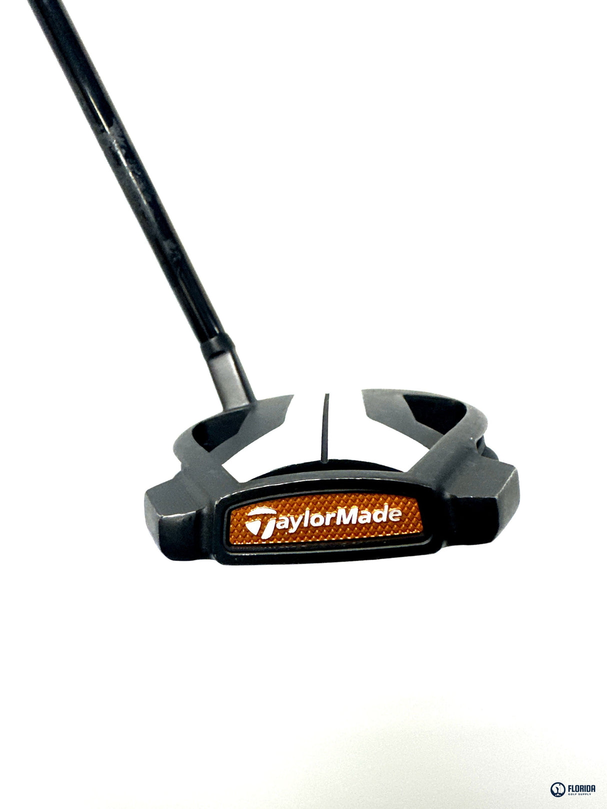 TaylorMade Spider Tour X Putter Black Slant Neck 35" KBS Black Steel RH w/ Cover