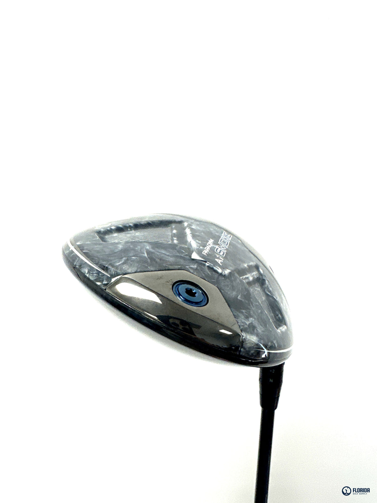 Callaway Paradym Ai Smoke Max D Driver 10.5 Degree Denali 6.0 70g Graphite RH