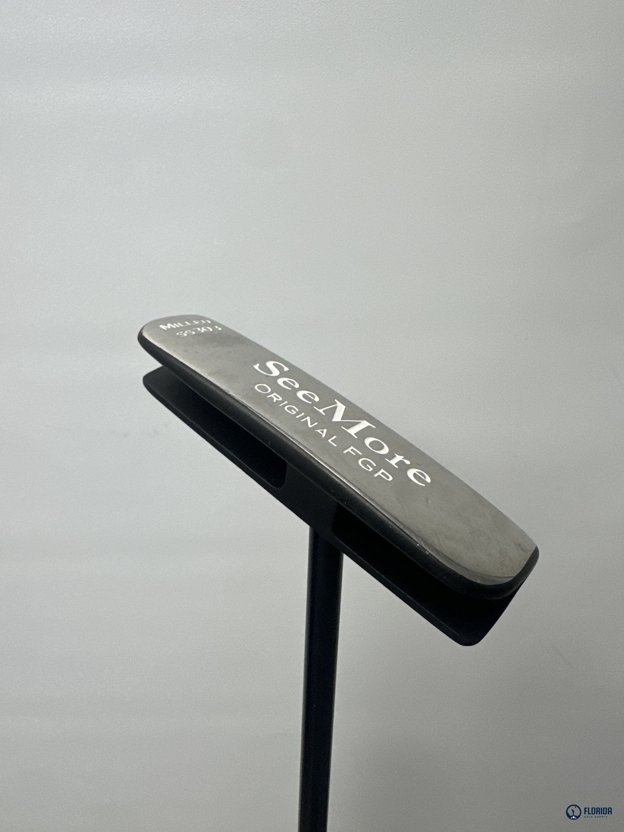 SeeMore FGP Original Putter 35 Inch Steel Shaft Right Hand