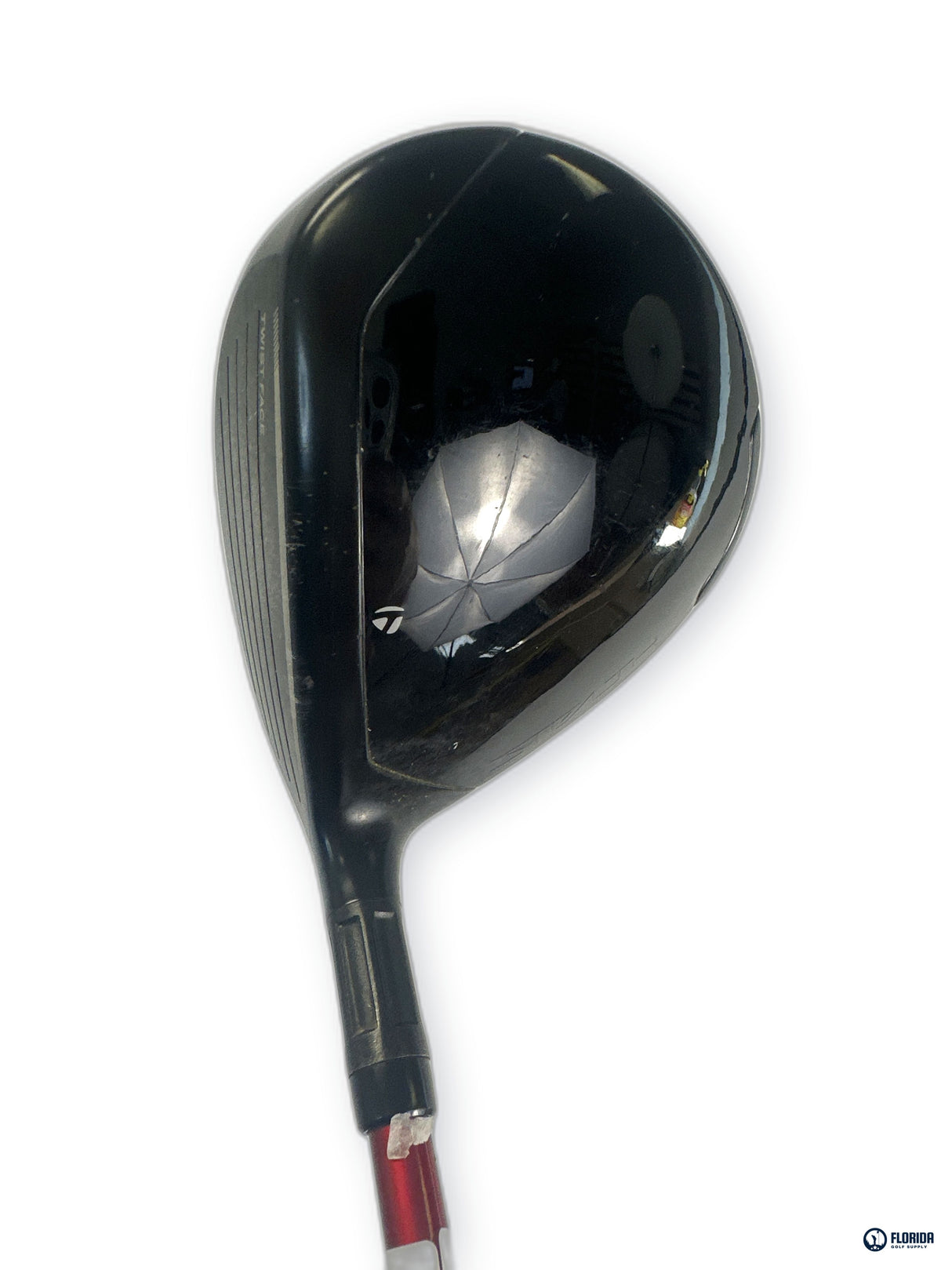 TaylorMade Stealth 2 HD 3 Fairway Wood 16* Speeder NX 50 Senior Flex Right Hand