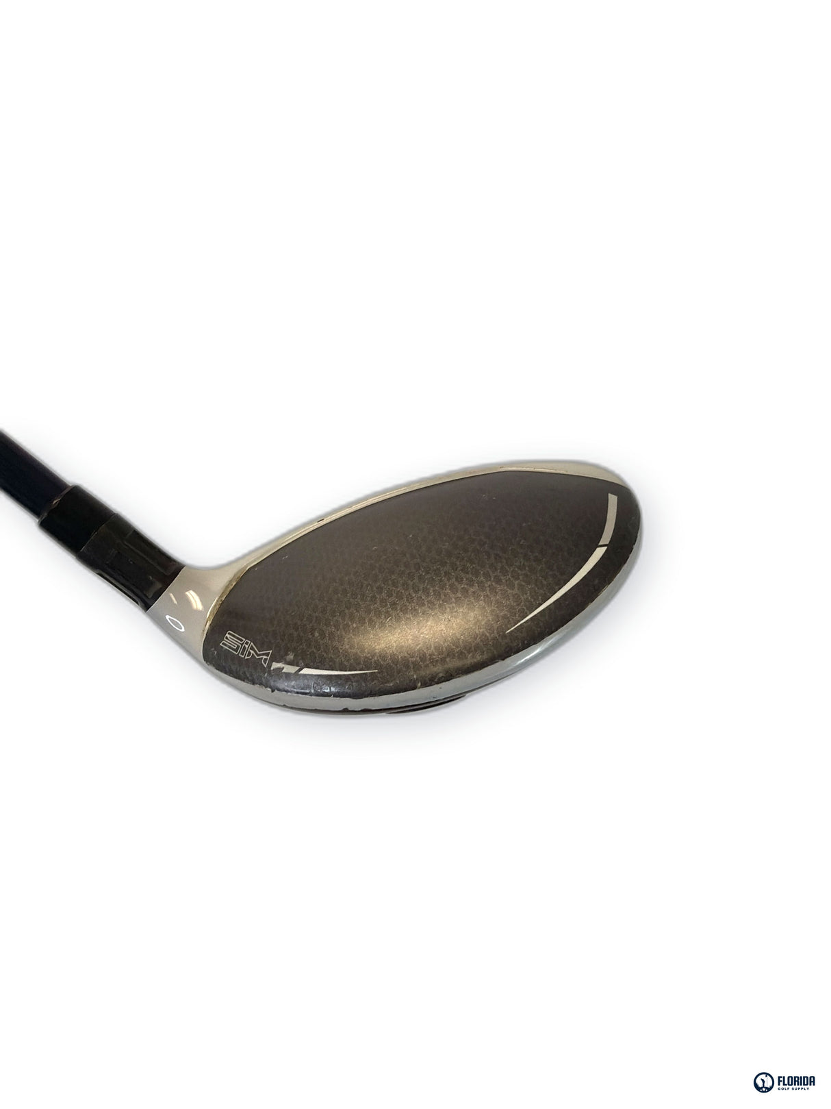 TaylorMade SIM MAX 3 Hybrid 19 Degree Fujikura Ventus 6-R Regular RH