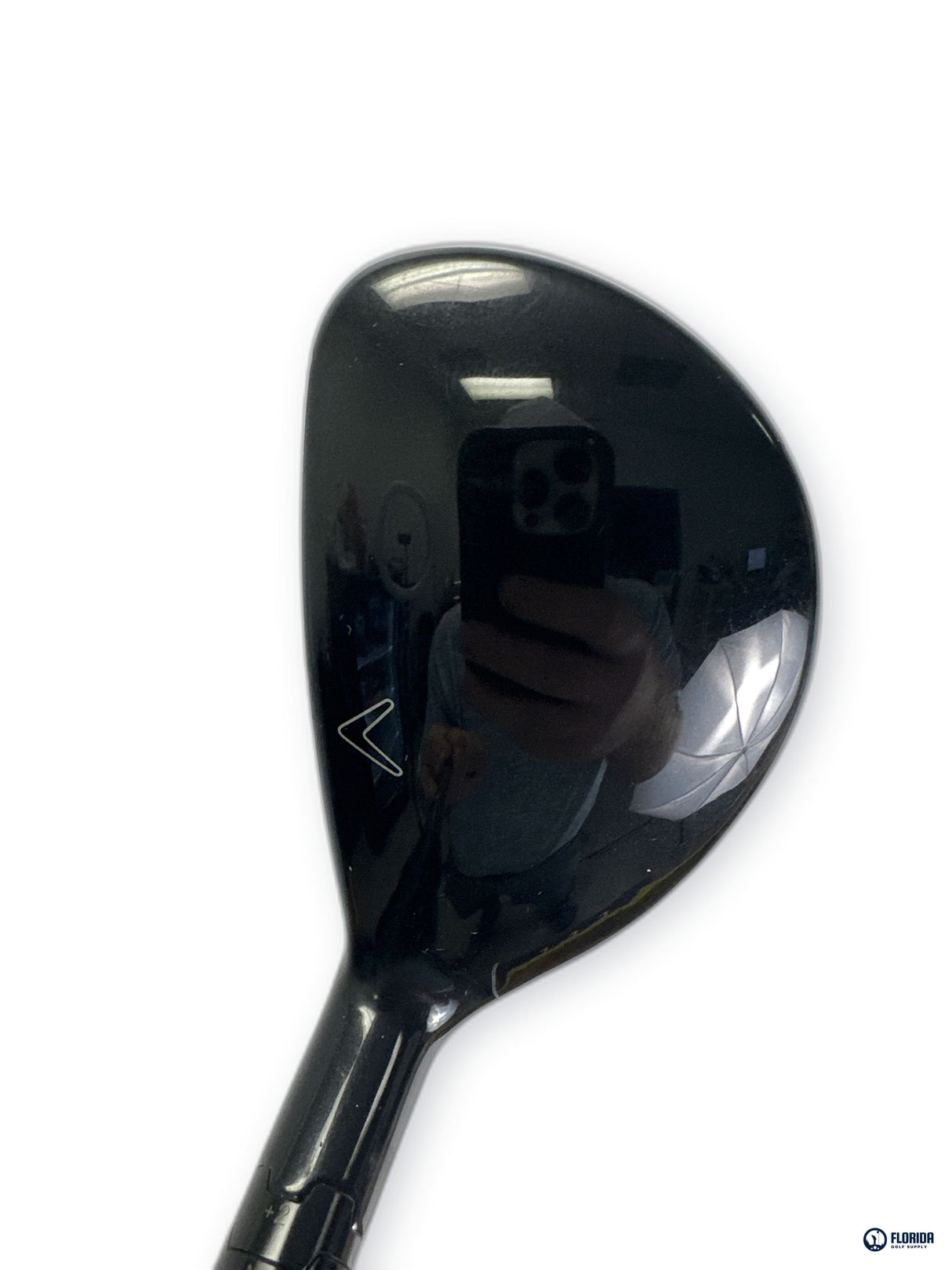 Callaway Big Bertha 3 Hybrid 19 Degree Recoil 460 F3 Regular RH CP2 Pro Grip