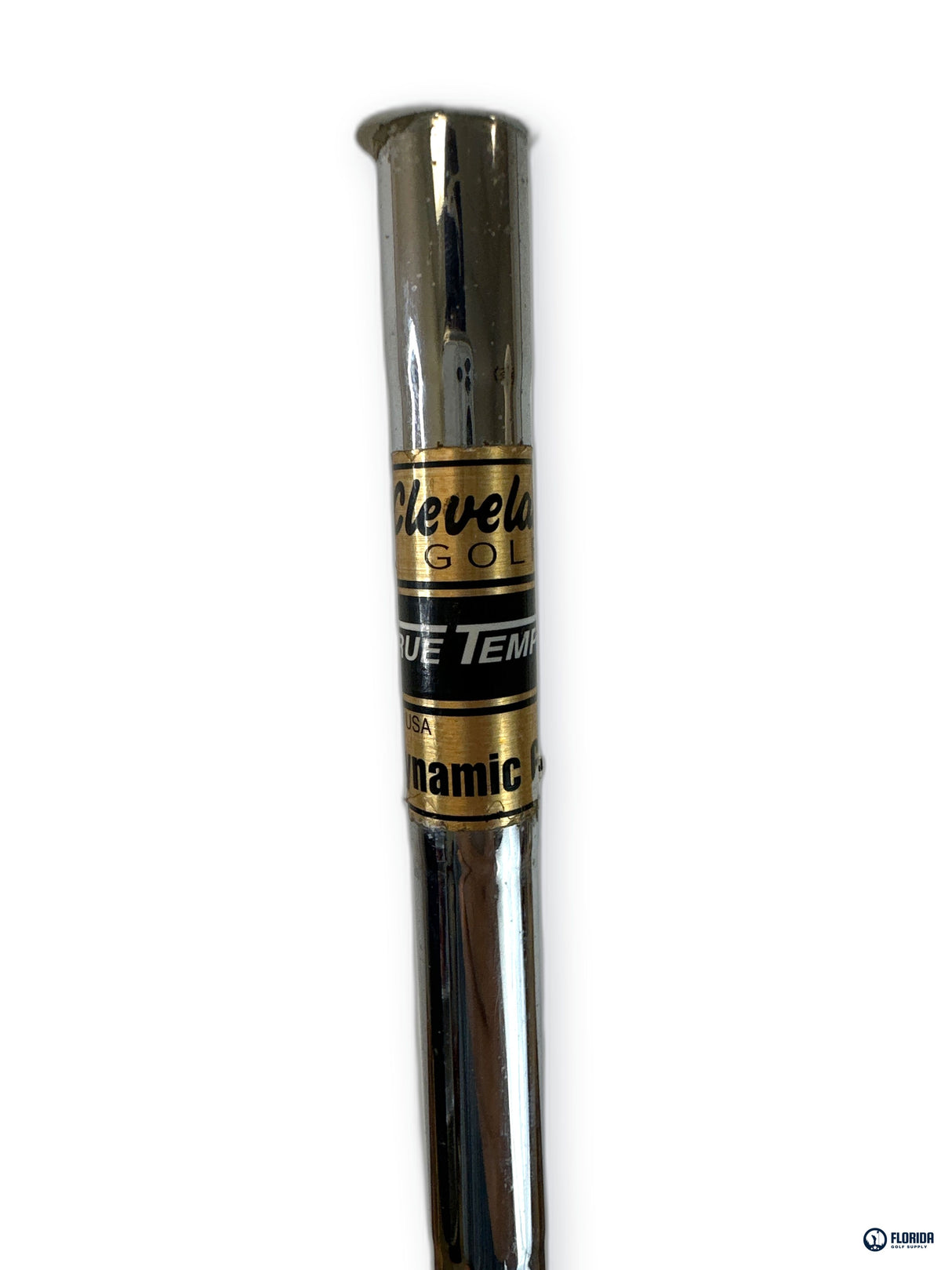 Cleveland Tour Action Reg 588 64 Degree Wedge Dynamic Gold Shaft RH 35.5"