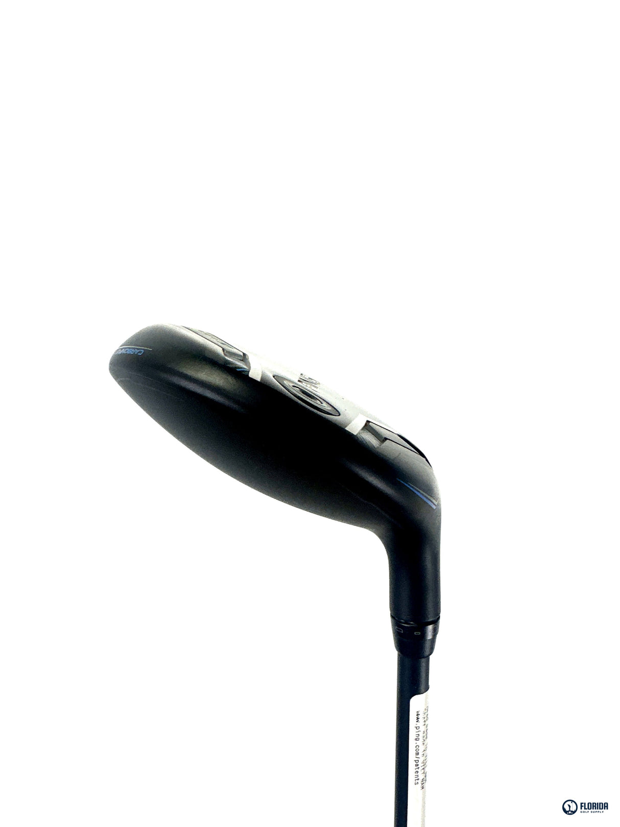 PING G430 6 Hybrid 30 Degree Alta CB 70S Graphite Stiff Right Hand Golf Club