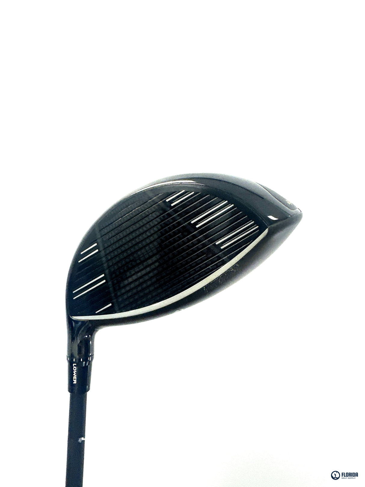 TaylorMade Qi4d Driver 10.5 Degree Reax 50 Regular Flex Graphite RH