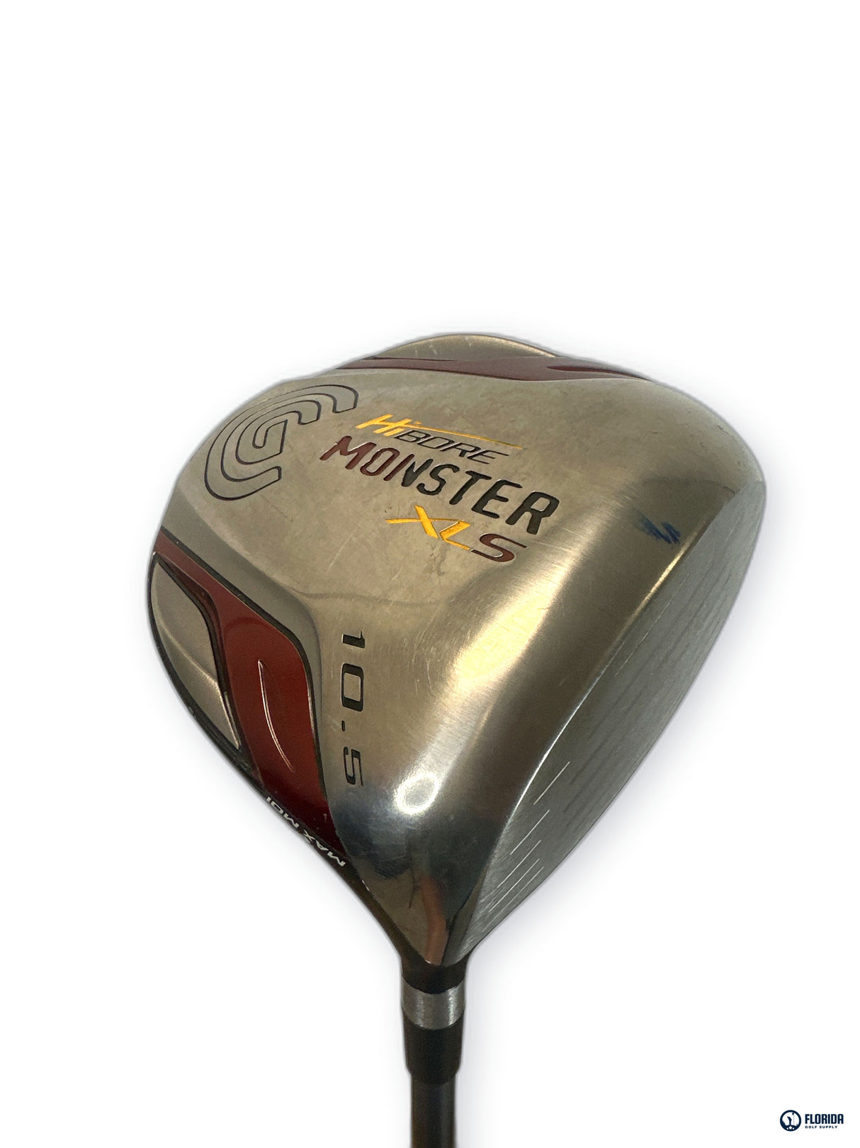 Cleveland HiBORE Monster XLS Driver 10.5 Deg Fujikura Fit-On 50 R Shaft RH