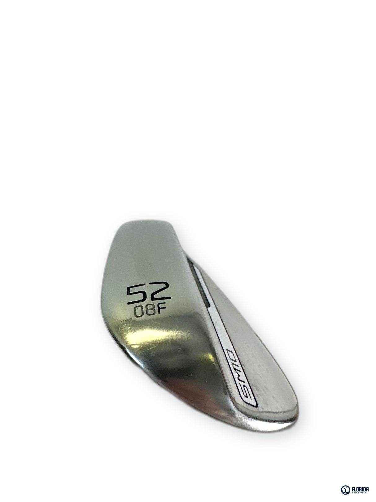 Titleist Vokey SM10 Wedge 52.08 F-Grind SteelFiber i110 Stiff RH JumboMax XL