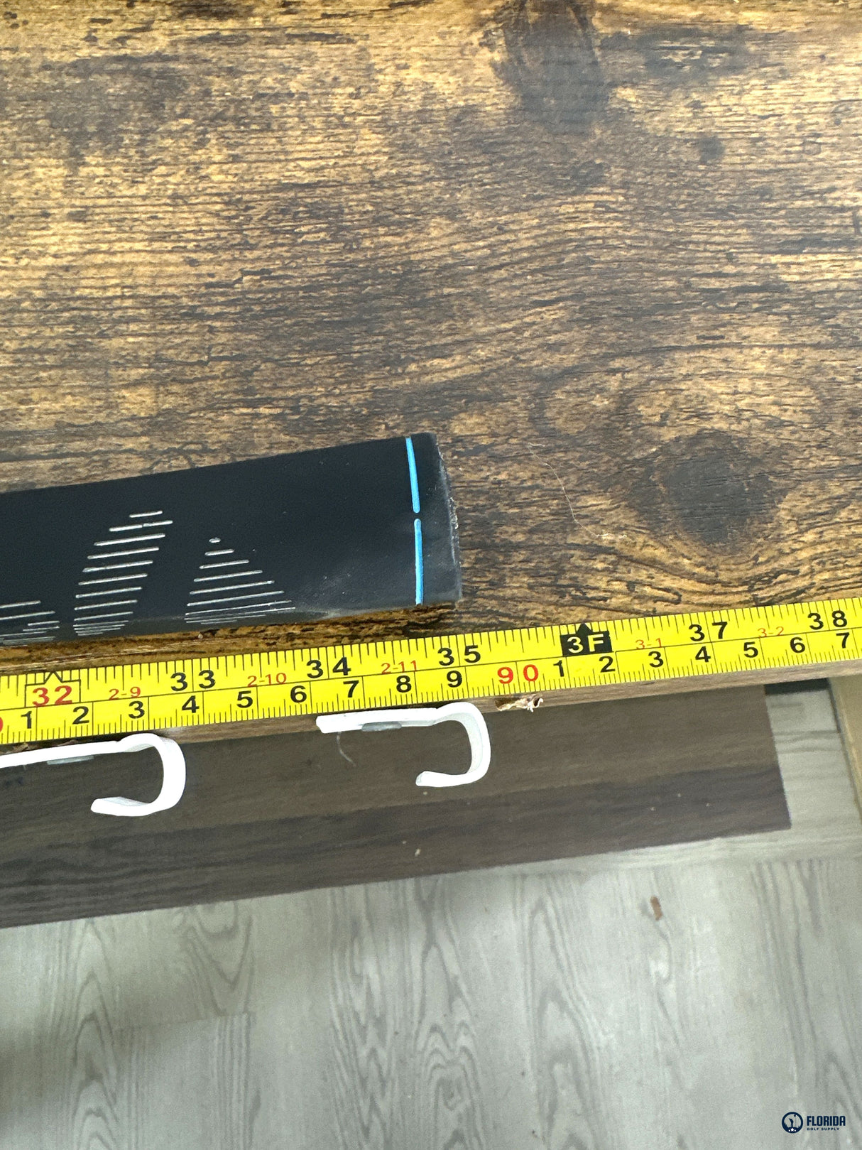 TaylorMade TP Juno SYSTM2 12 Putter 35" KBS Steel Shaft Right Hand