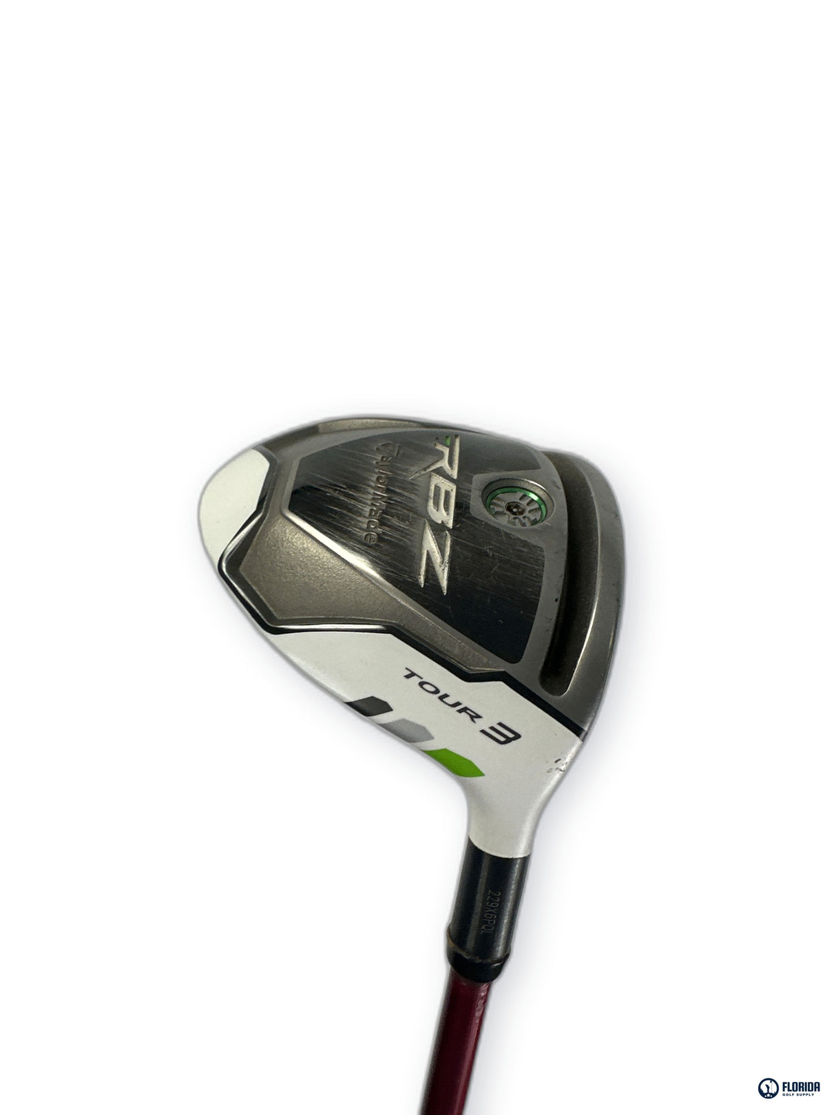 TaylorMade RBZ Tour 3 Wood 14.5* Matrix Ozik Xcon 8M2 Graphite Shaft Right Hand