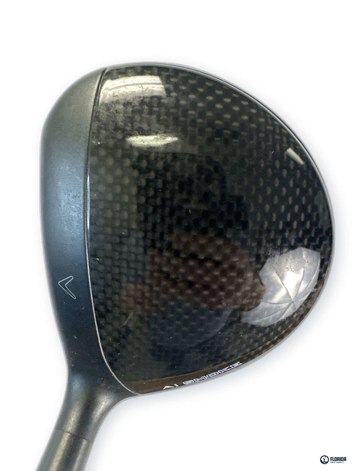 Callaway Paradym Ai Smoke Max Fast 7 Fairway Wood 22* Tensei 40 Senior Flex RH