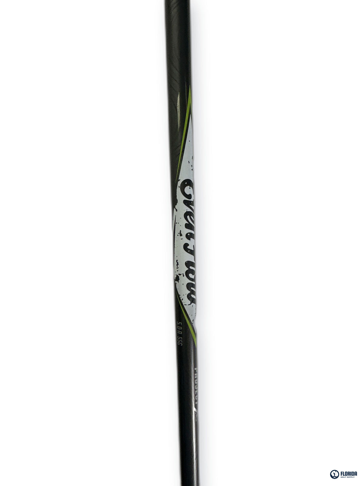 Wilson Launcher Pad LP 5 Hybrid 25.5 Deg Even Flow 50g 5.0 A-Flex Graphite RH