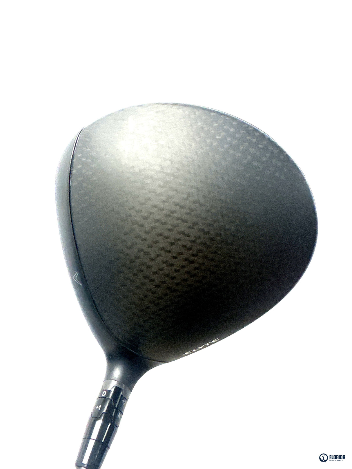 Callaway Elyte X Driver 9 Degree Tensei 1K Black 65 Stiff Flex Right Hand