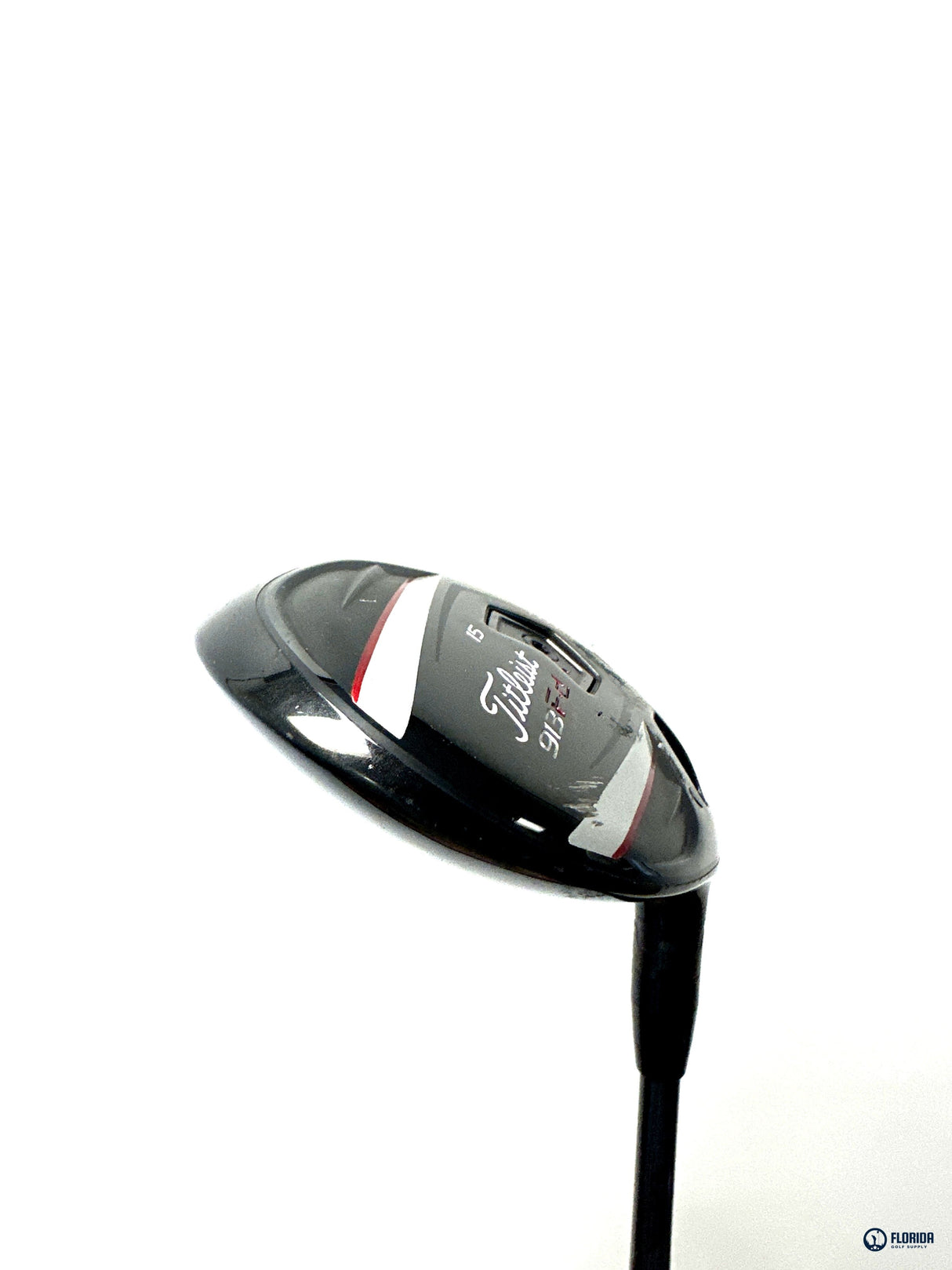 Titleist 913F-d 15 Degree Fairway Wood Aldila Rogue 80 Stiff Shaft Right Hand