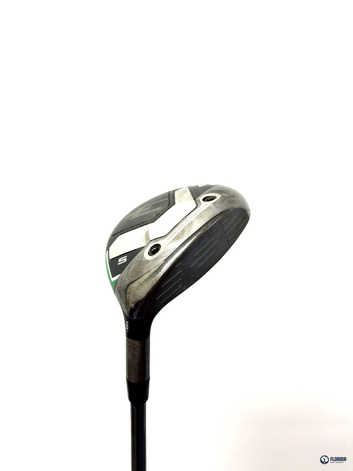 Callaway Elyte 5 Wood 18 Degree Fairway Wood Project X Denali 70g 6.0 RH