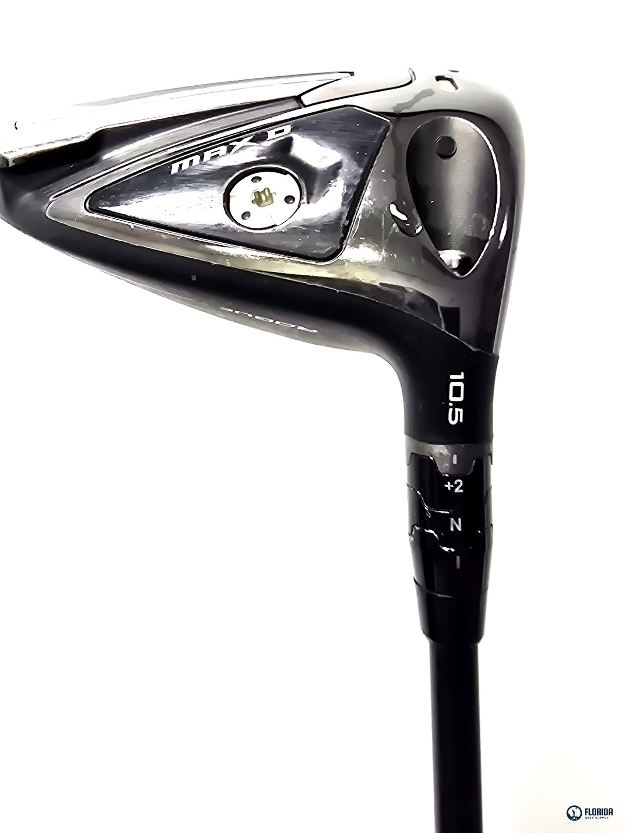 Callaway Rogue ST Max D Driver 10.5 Degree Cypher 4.0 Shaft RH