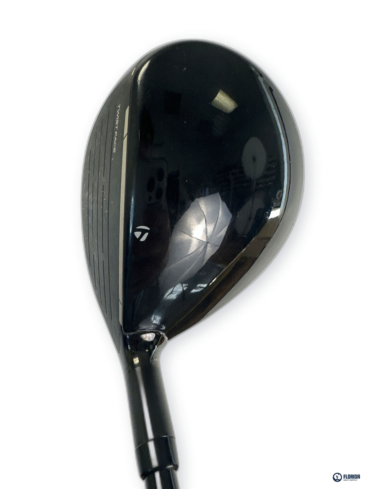 TaylorMade Qi10 5 Wood 18 Degree Fairway Wood Ventus TR Blue 6-R Regular RH