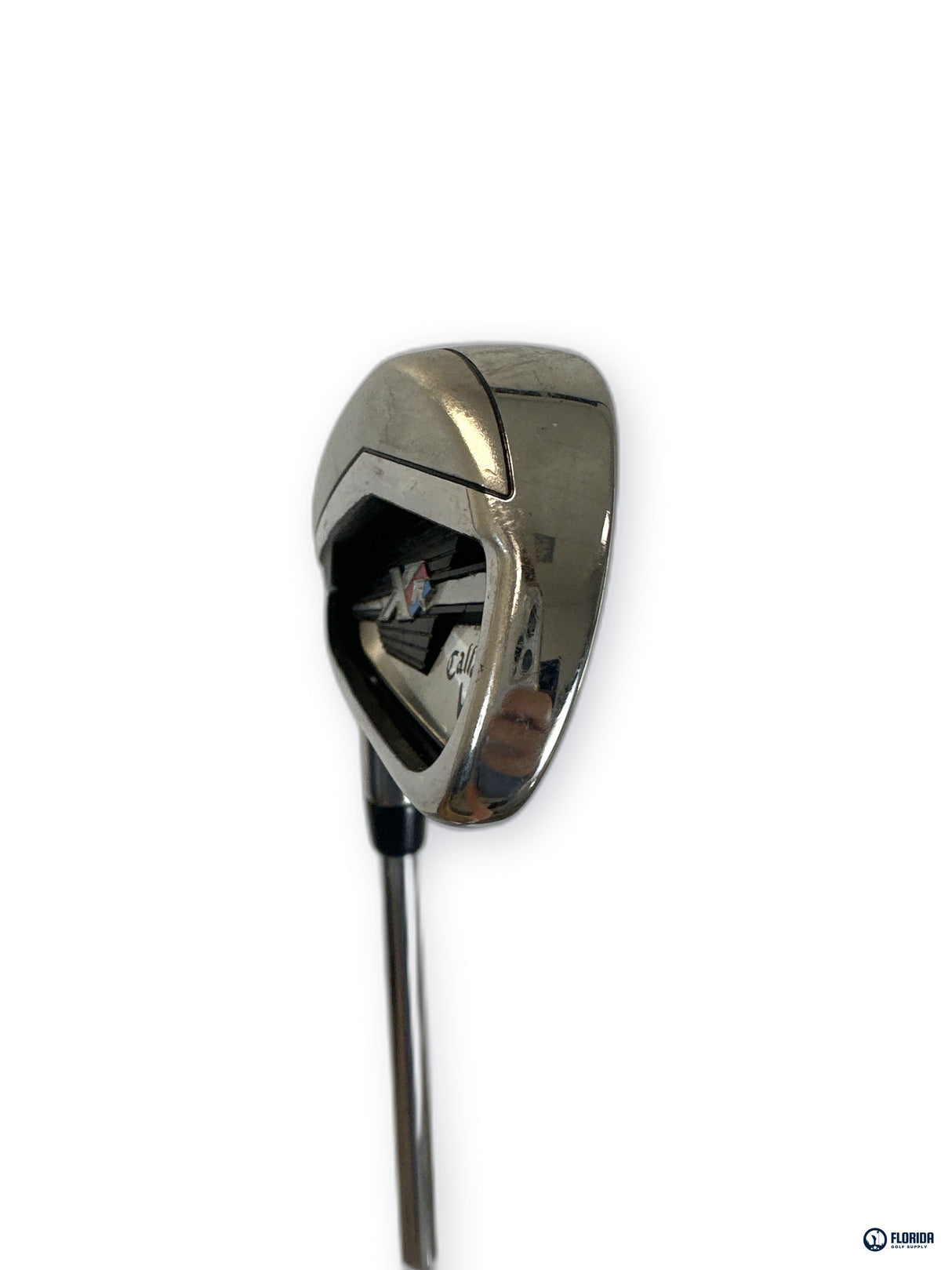Callaway XR 5 Iron Single Iron True Temper Speedstep 80 Regular Flex Left Hand
