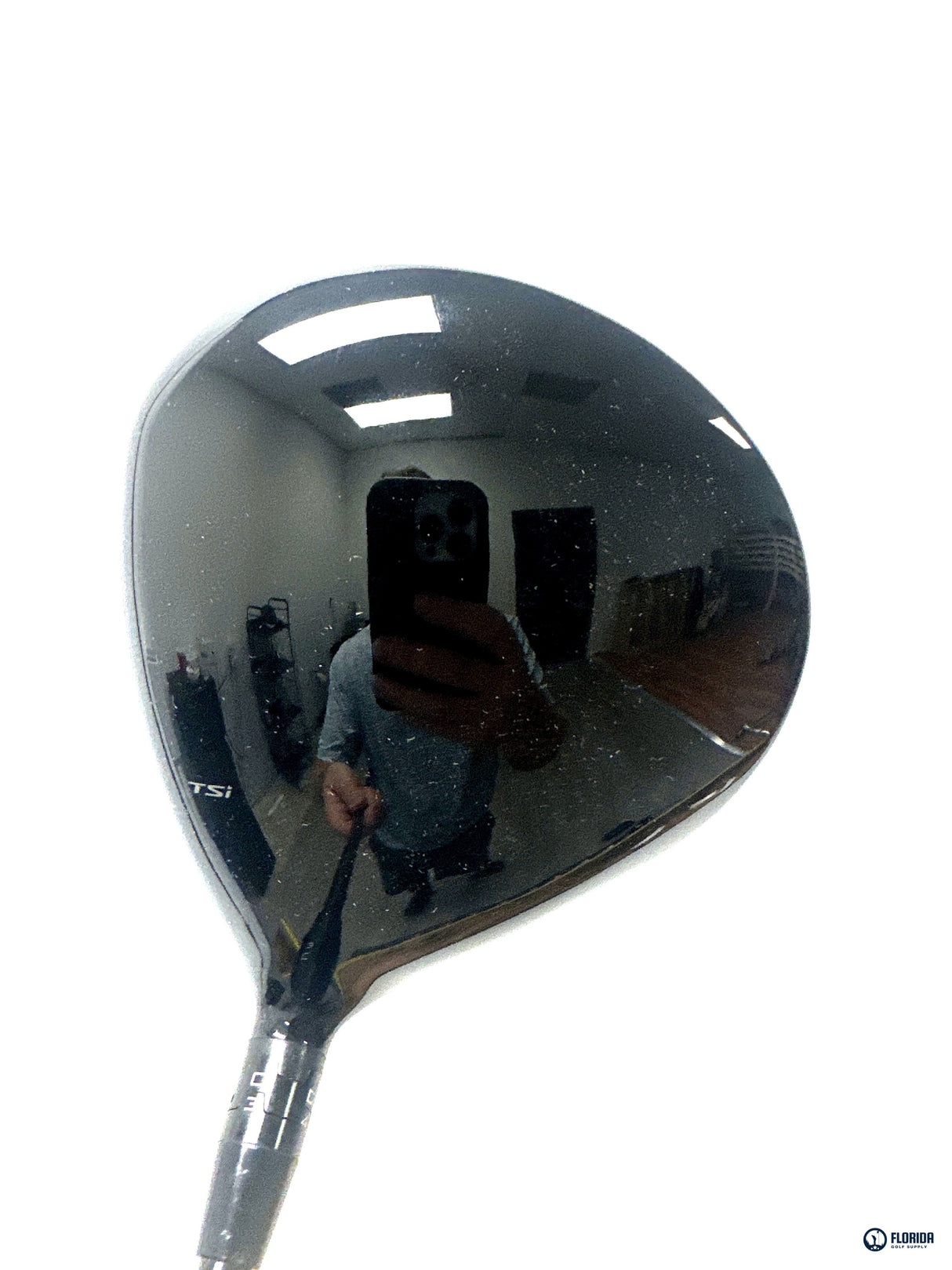 Titleist TSi3 Driver 9.0 Degree HZRDUS RDX 6.5 60g X-Stiff Flex RH