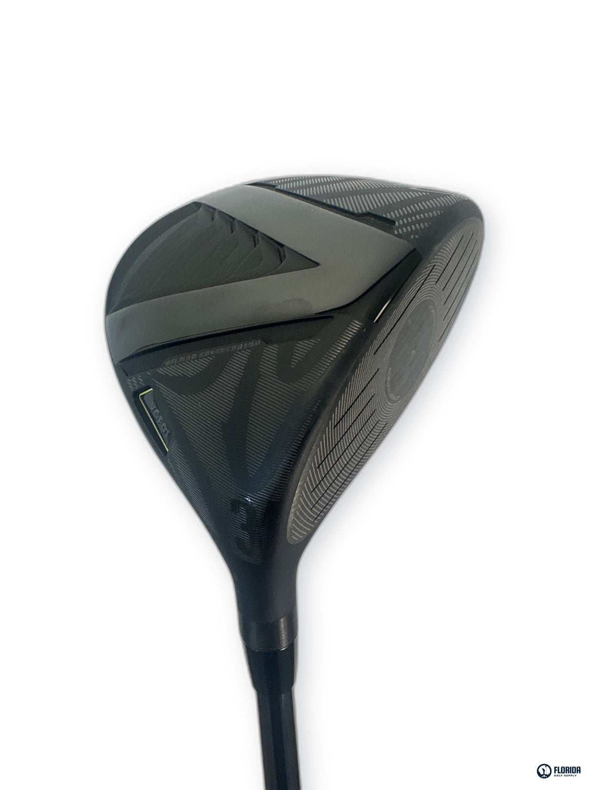 Vice Golf VGF01 3 Fairway Wood UST Mamiya LinQ 6F4 Stiff Flex Right Hand