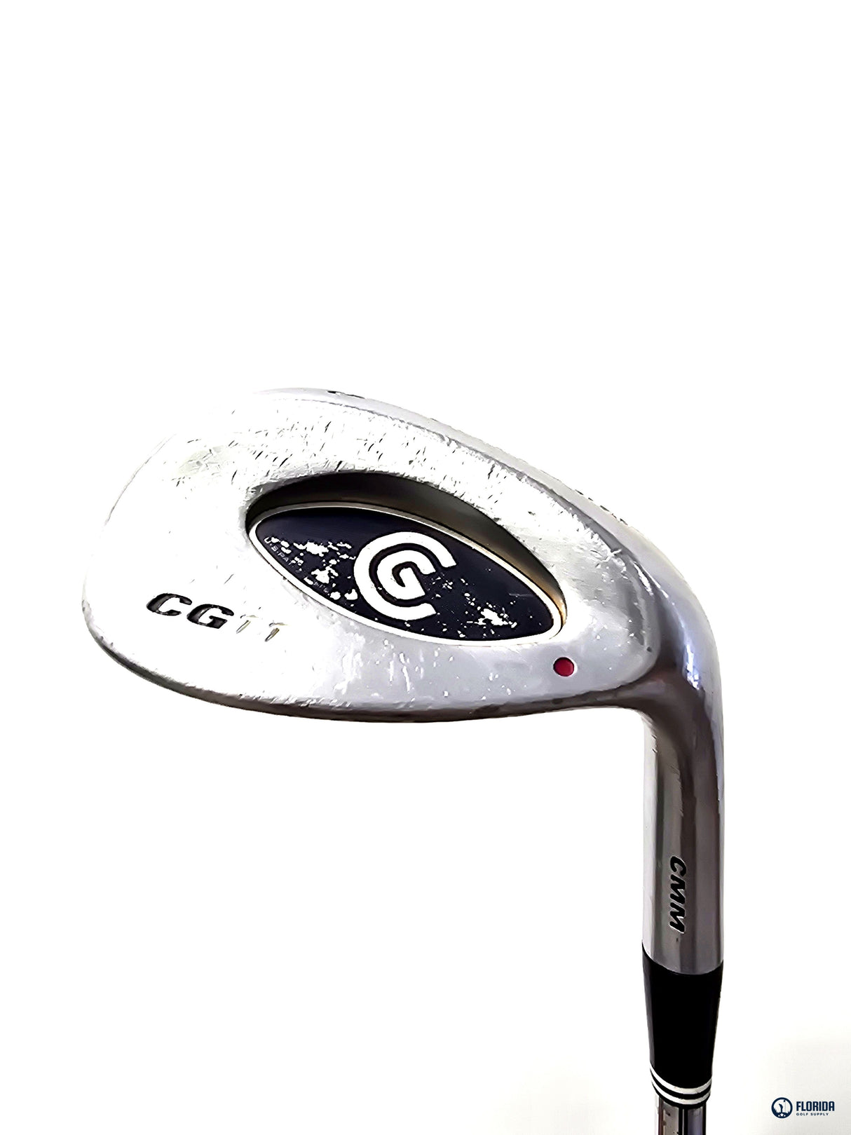 Cleveland CG 11 56 Degree Wedge Steel Shaft Right Hand