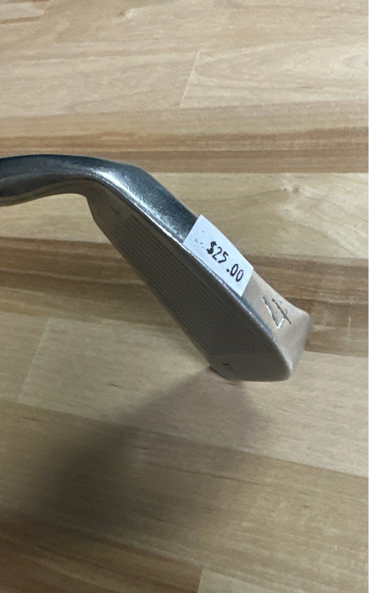 Vintage 90s Ping JSTK Karsten 4 Iron Right Handed RH Steel Shaft Golf Club