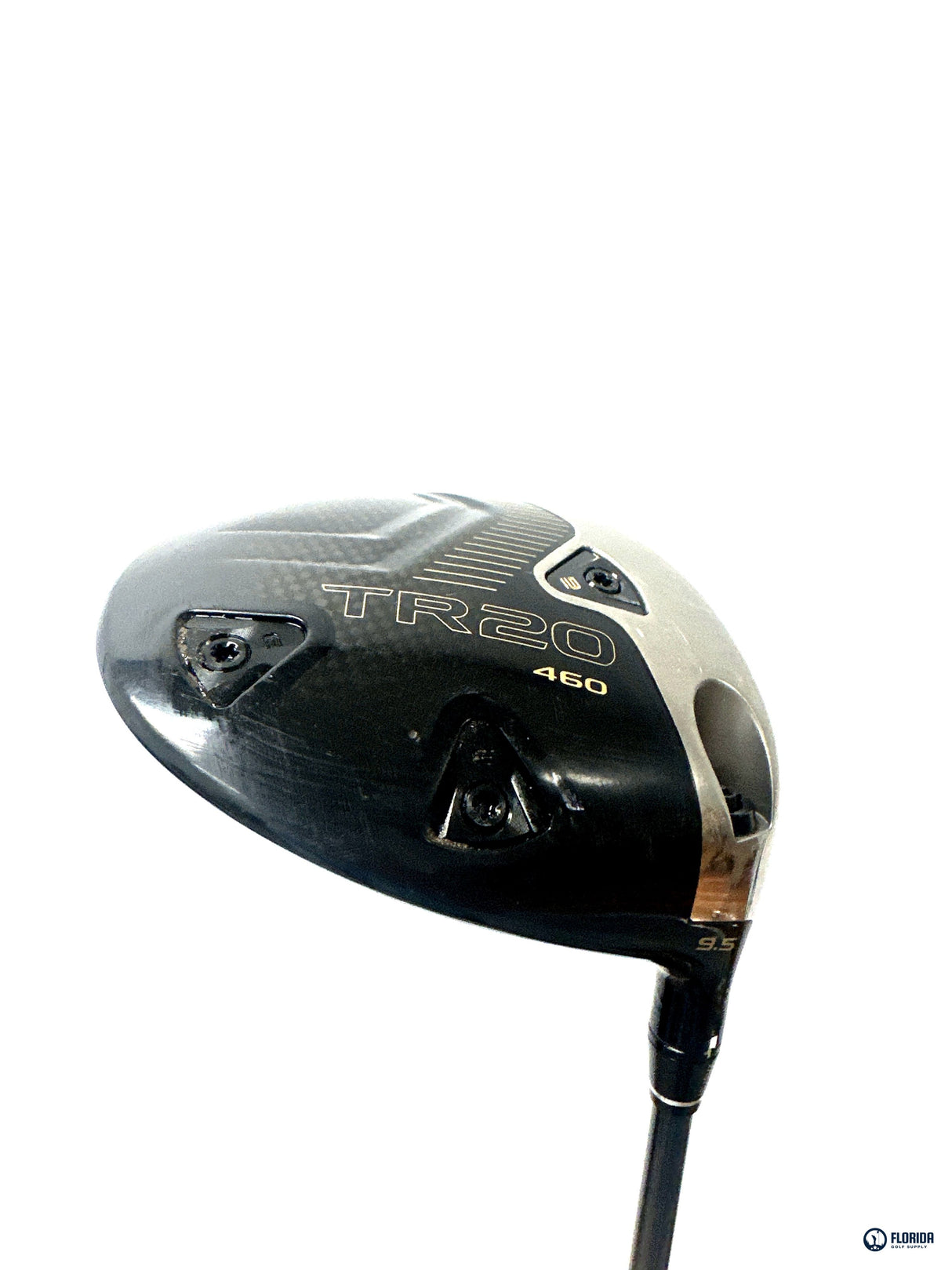 Honma TR20 460 Driver 9.5 Degree Vizard 60 Graphite X-Stiff Flex RH