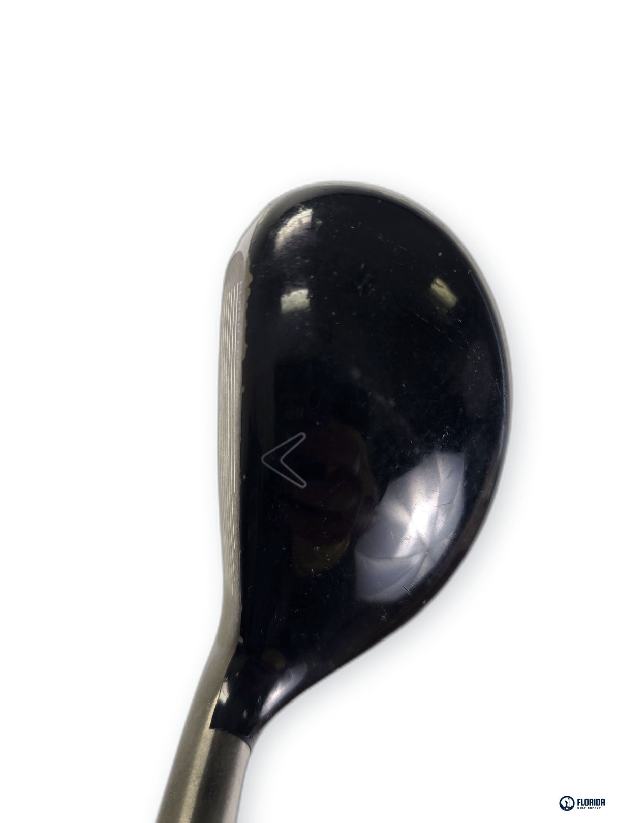 Callaway Big Bertha B21 5 Hybrid 24 Degree Graphite A-Flex Senior RH