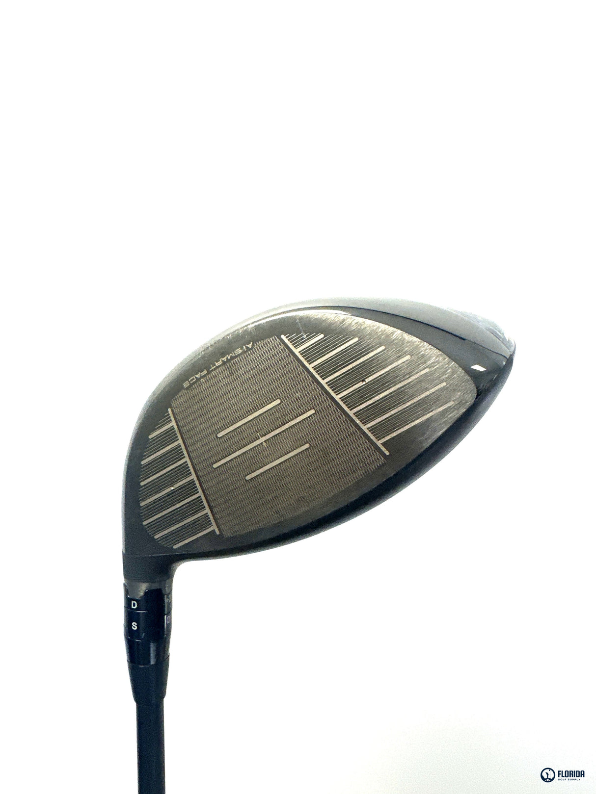 Callaway Ai Smoke MAX Driver 10.5 Mitsubishi Chemical Vanquish 5-S Stiff RH