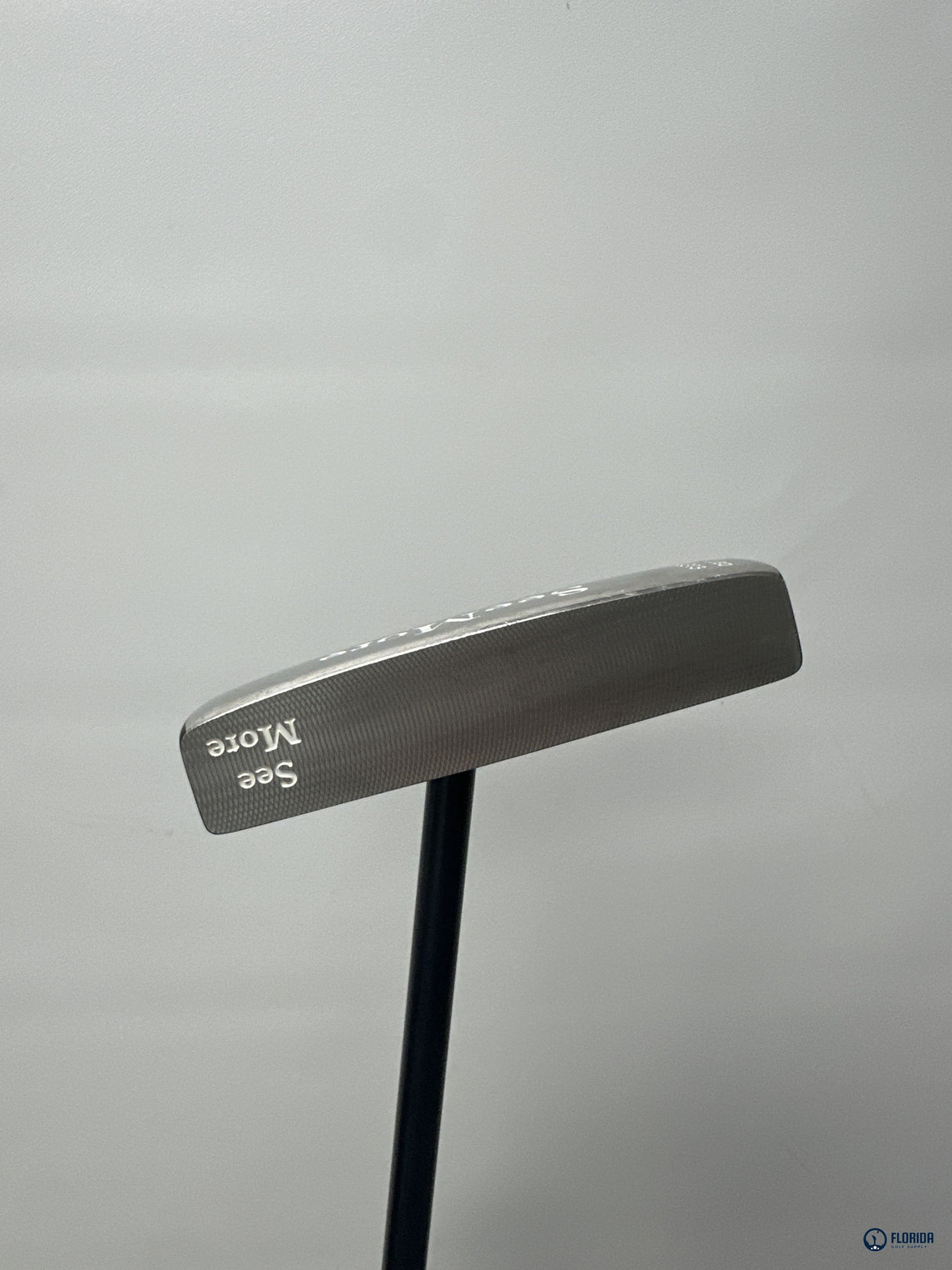 SeeMore FGP Original Putter 35 Inch Steel Shaft Right Hand