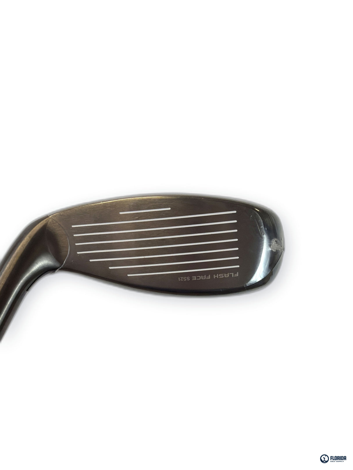 New Callaway Big Bertha REVA 6 Hybrid 30 Degree RCH 45 Graphite Ladies Flex RH