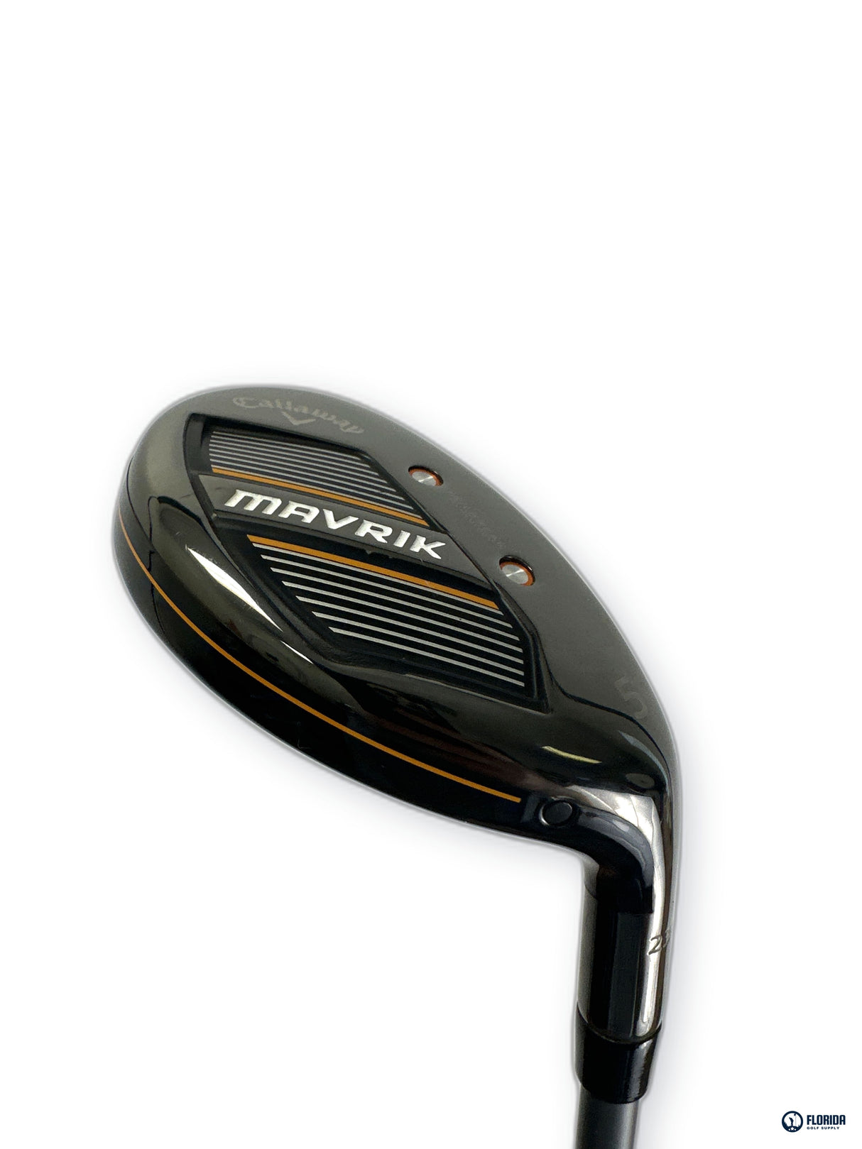 Callaway Mavrik 5 Hybrid Catalyst 55 5.0 Graphite Shaft Right Hand