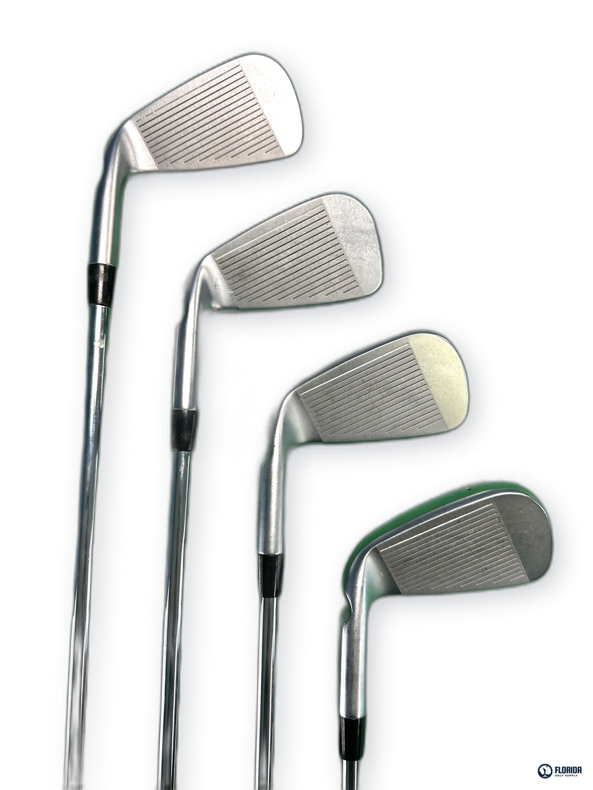 Ping i530 Iron Set 4-PW UW Elevate 95 Stiff Flex Right Hand 8 Clubs