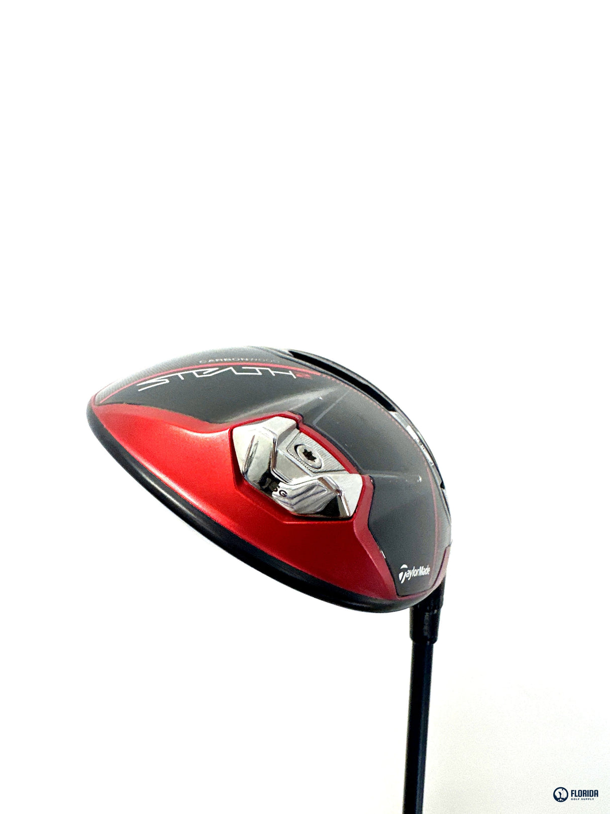 TaylorMade Stealth 2 Plus+ Driver 9.0 Degree KBS TD 60 Stiff Flex Right Hand