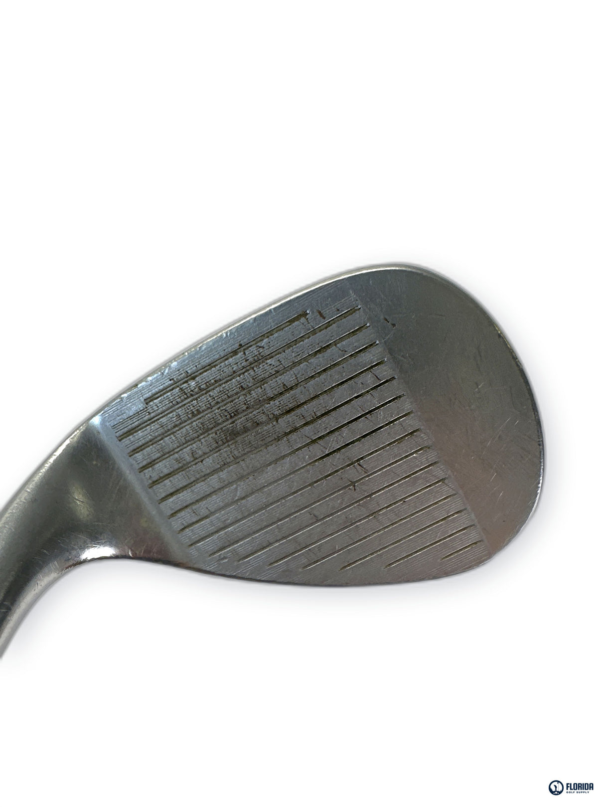 Callaway Mack Daddy 4 Chrome 60 Degree Wedge 12 Bounce X Grind Steel RH