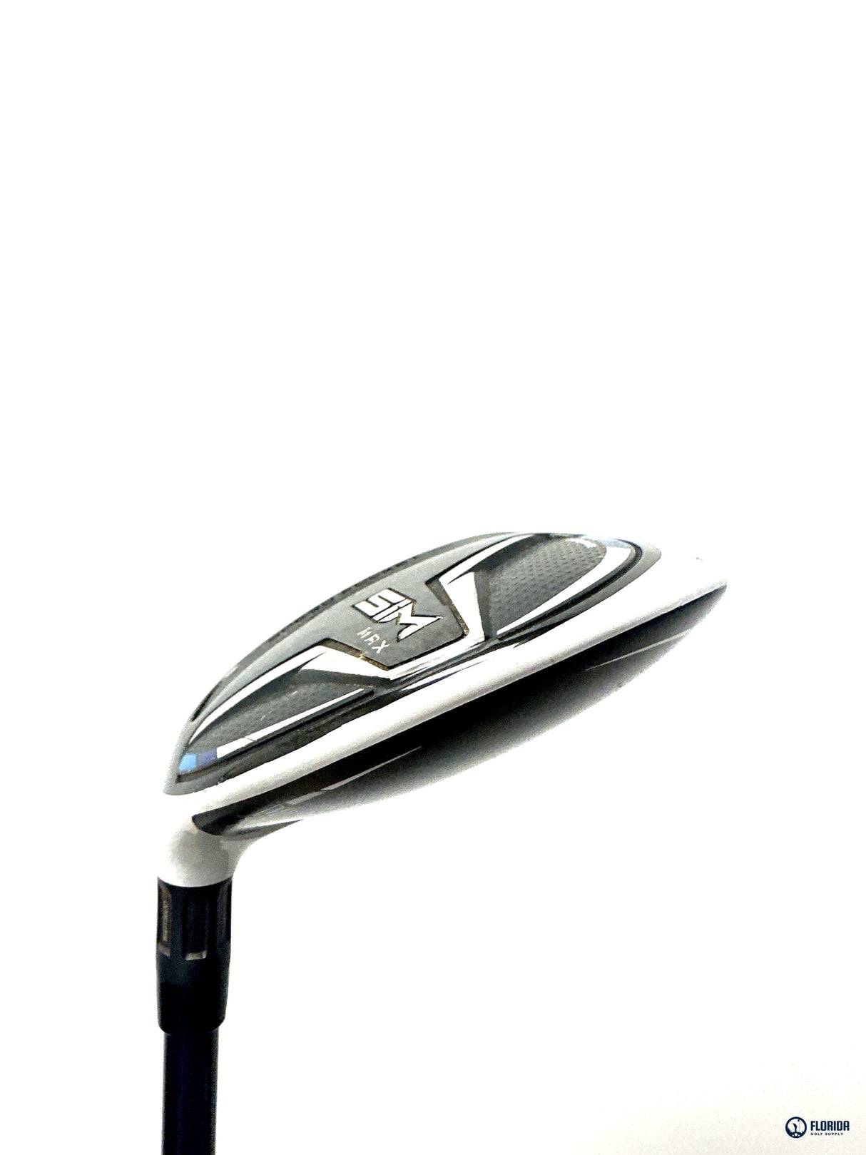 TaylorMade SIM Max 4 Hybrid 22 Degree Fujikura Ventus 6-R Regular Flex LH
