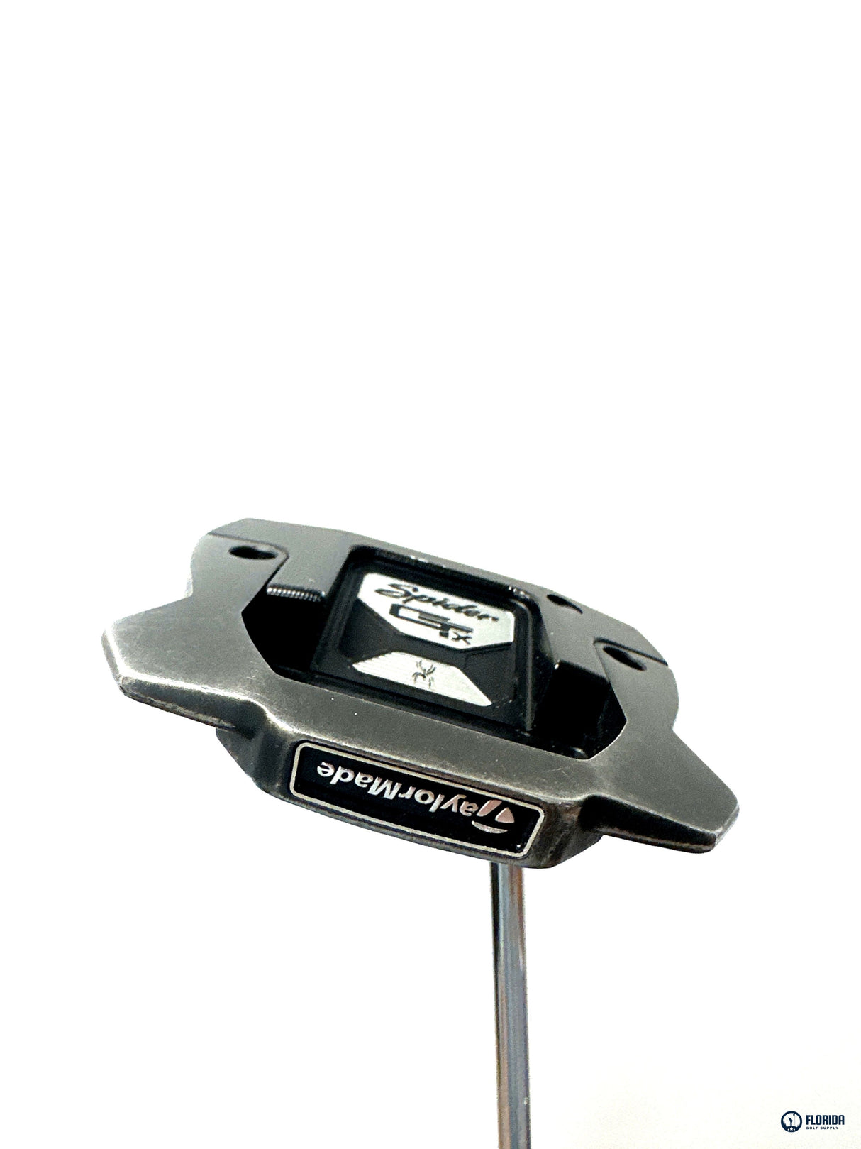 TaylorMade Spider GTx Putter Single Slant 35 Inch SuperStroke Grip Right Hand