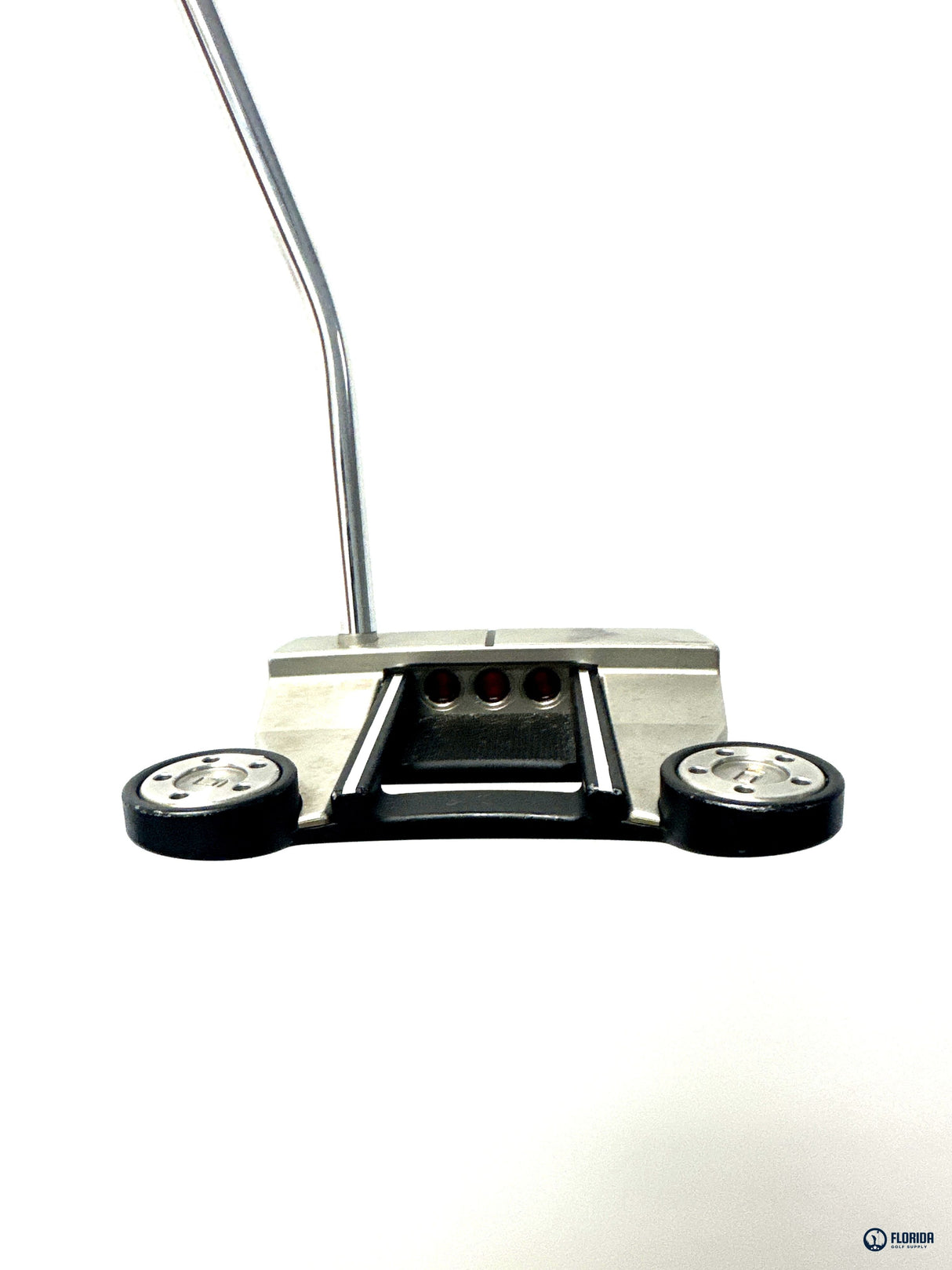Scotty Cameron Futura 6M Putter 34 Inch Single Bend Steel Shaft RH Oversize Grip