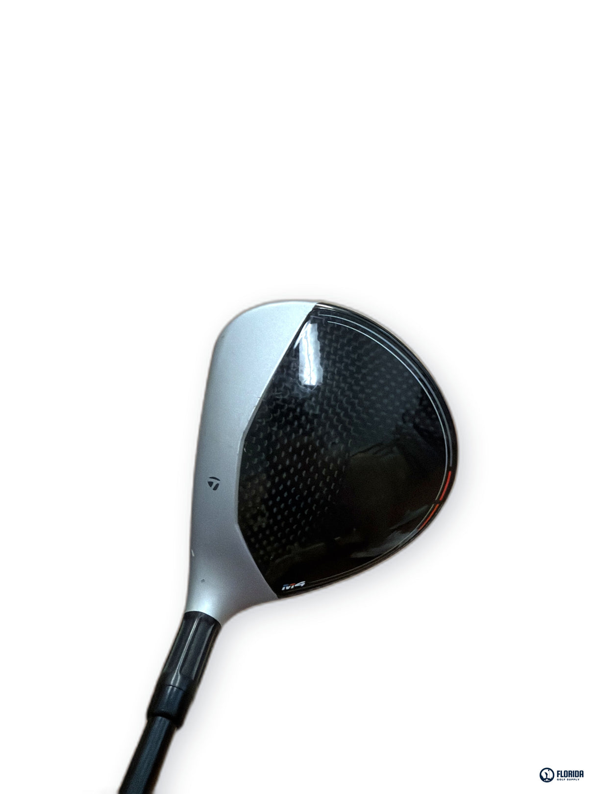 TaylorMade M4 3 Wood 15 Degree Fujikura Atmos 6S Stiff Flex Right Hand