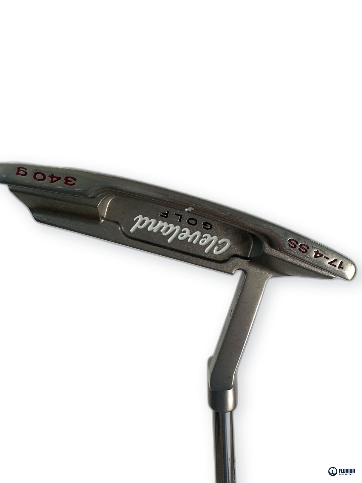 Cleveland Classic 4 Putter 35" Steel Shaft 340g 17-4 Stainless Steel Right Hand