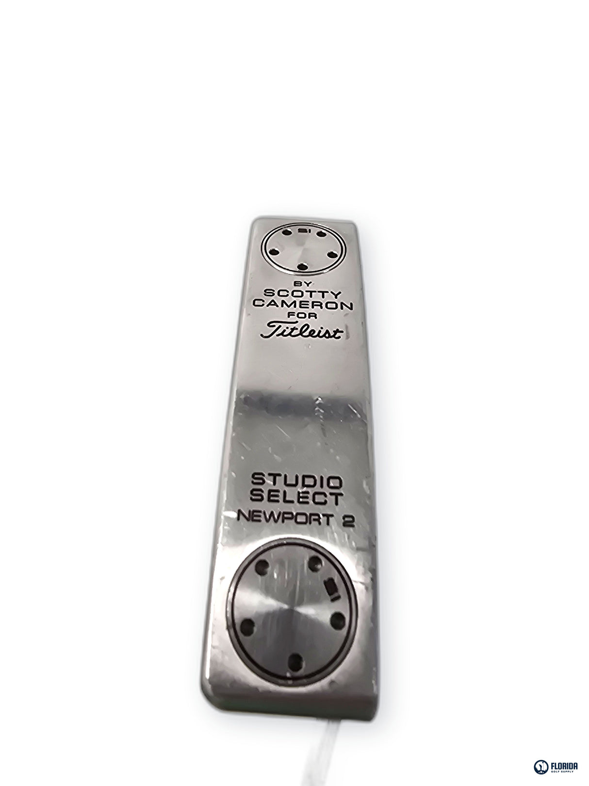 Titleist Scotty Cameron Studio Select Newport 2 Putter 34" Right Hand Ping Grip