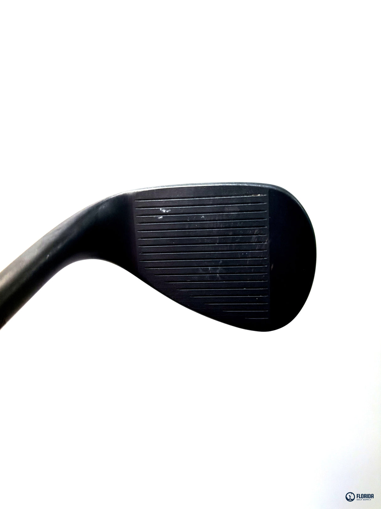 Titleist Vokey SM10 Jet Black 56.08M Wedge SteelFiber i110CW Stiff Flex RH