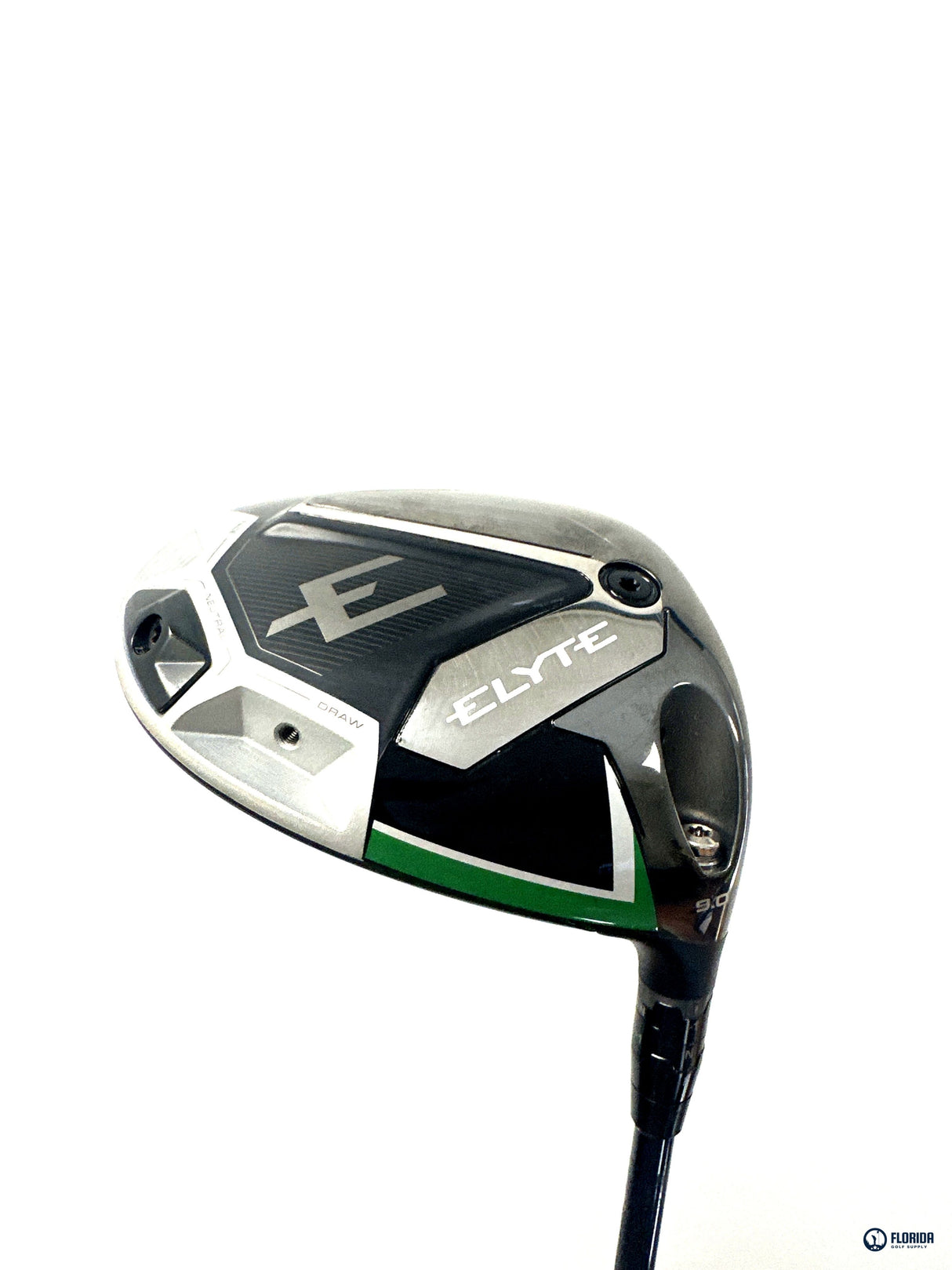 Callaway Elyte Driver 9.0 Degree Ventus Blue 6-S Graphite Shaft RH Align Grip