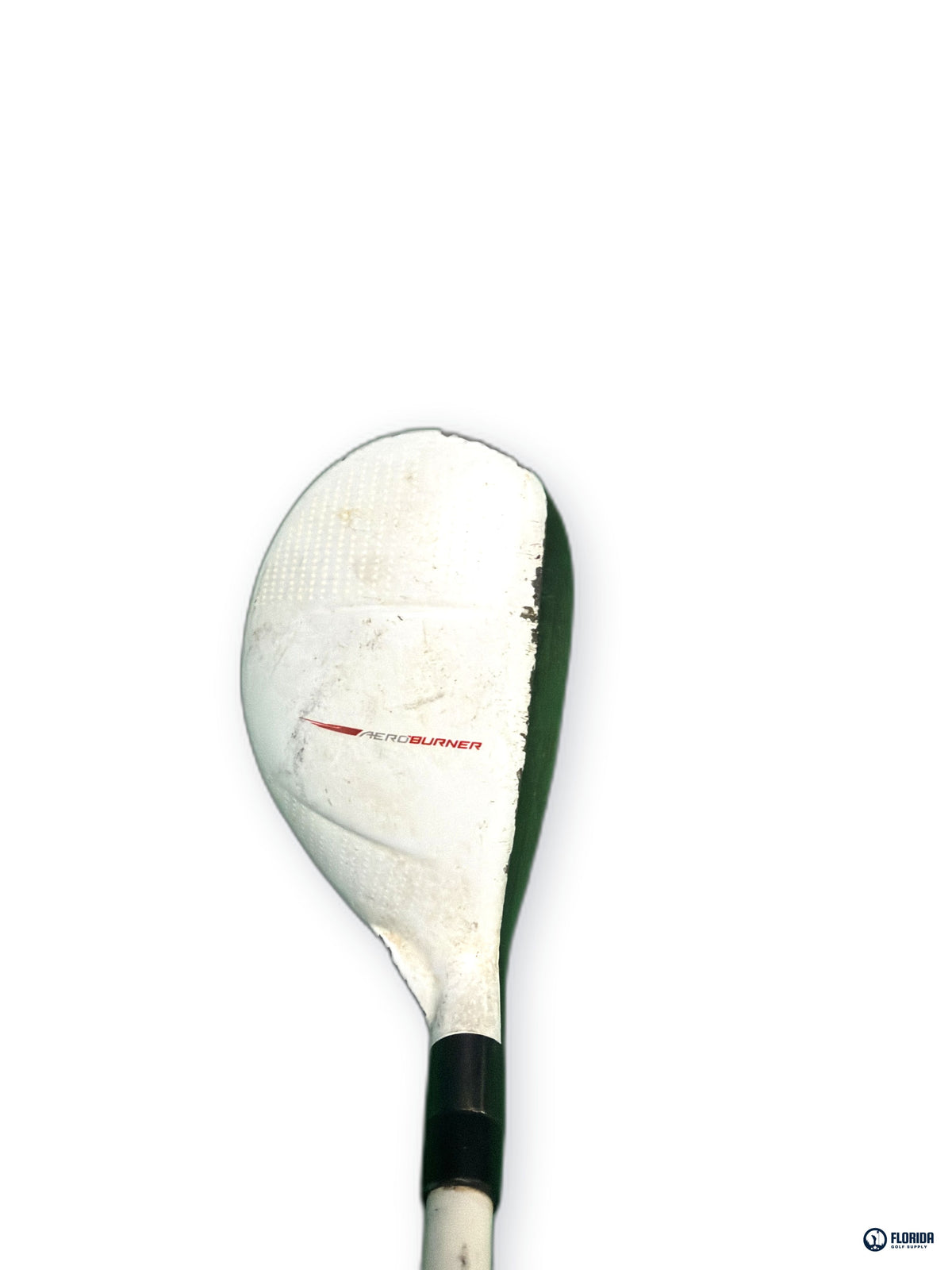 TaylorMade AeroBurner 3 Hybrid 19* Matrix Speed Rul-Z 70 R-Flex Left Handed