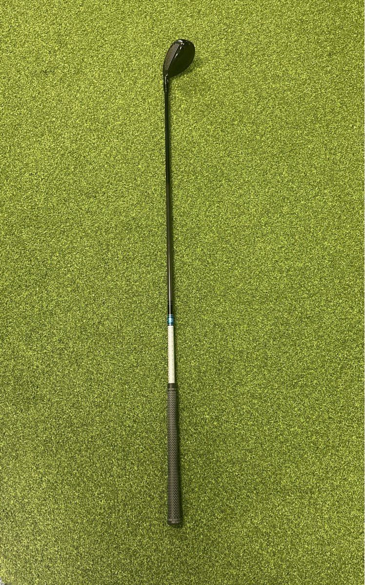 Titleist TSi2 3 Hybrid 18° TENSEI AV 65hy Regular Flex Graphite Shaft 40.5"