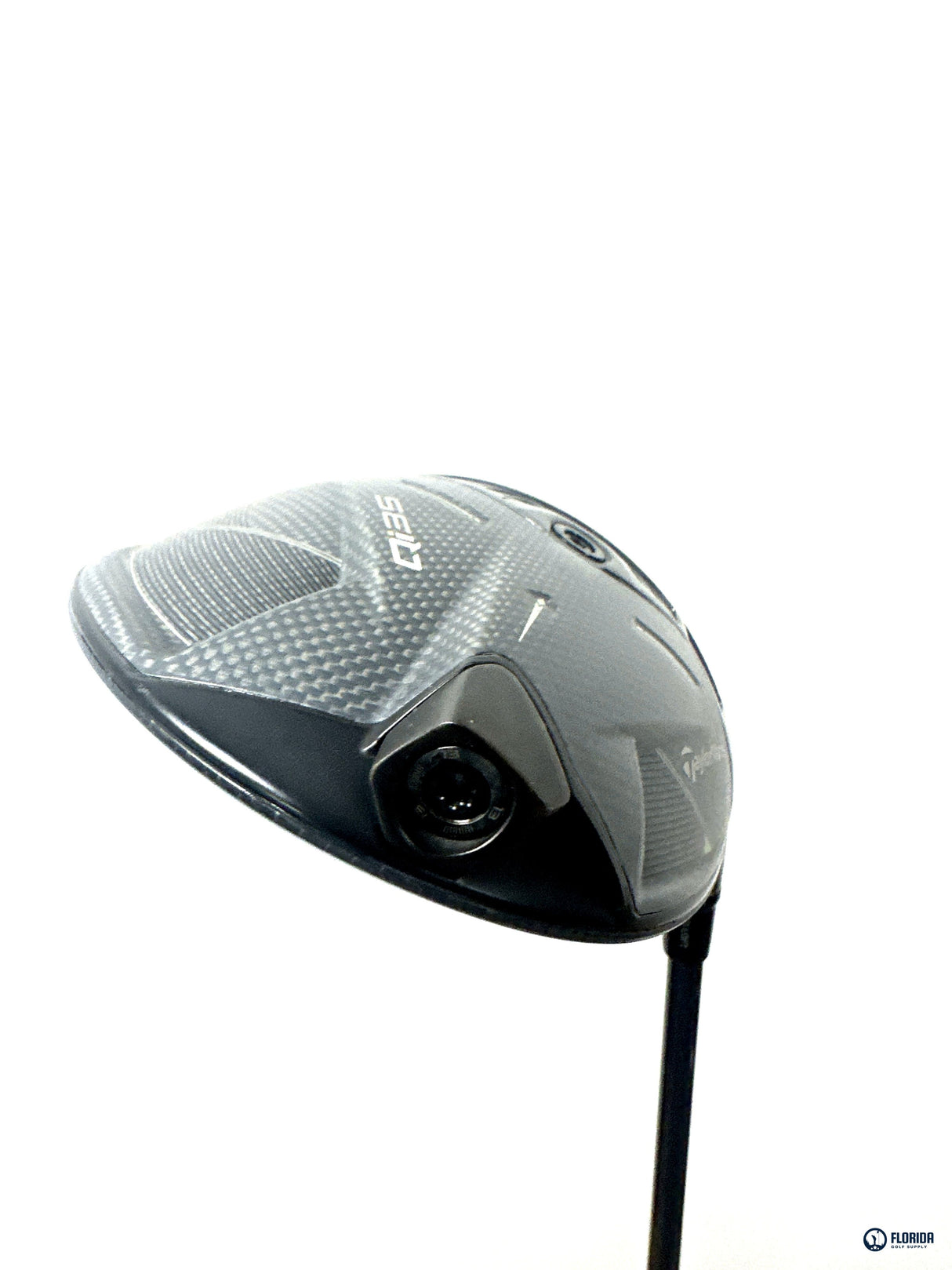 TaylorMade Qi35 Driver 10.5 Degree Diamana T+ 60 S Stiff Flex RH Golf Pride