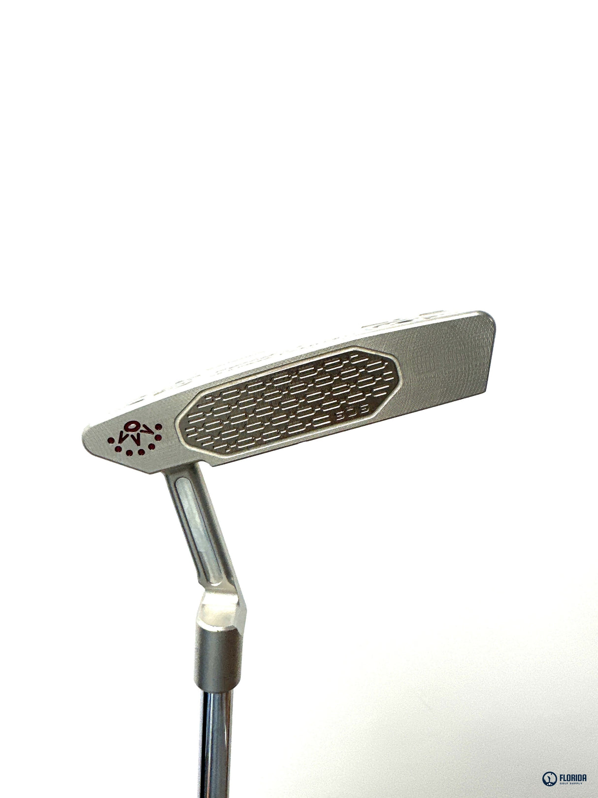 Scotty Cameron Studio Style Squareback 2 Putter 38 Inch Armlock RH JumboMax Grip