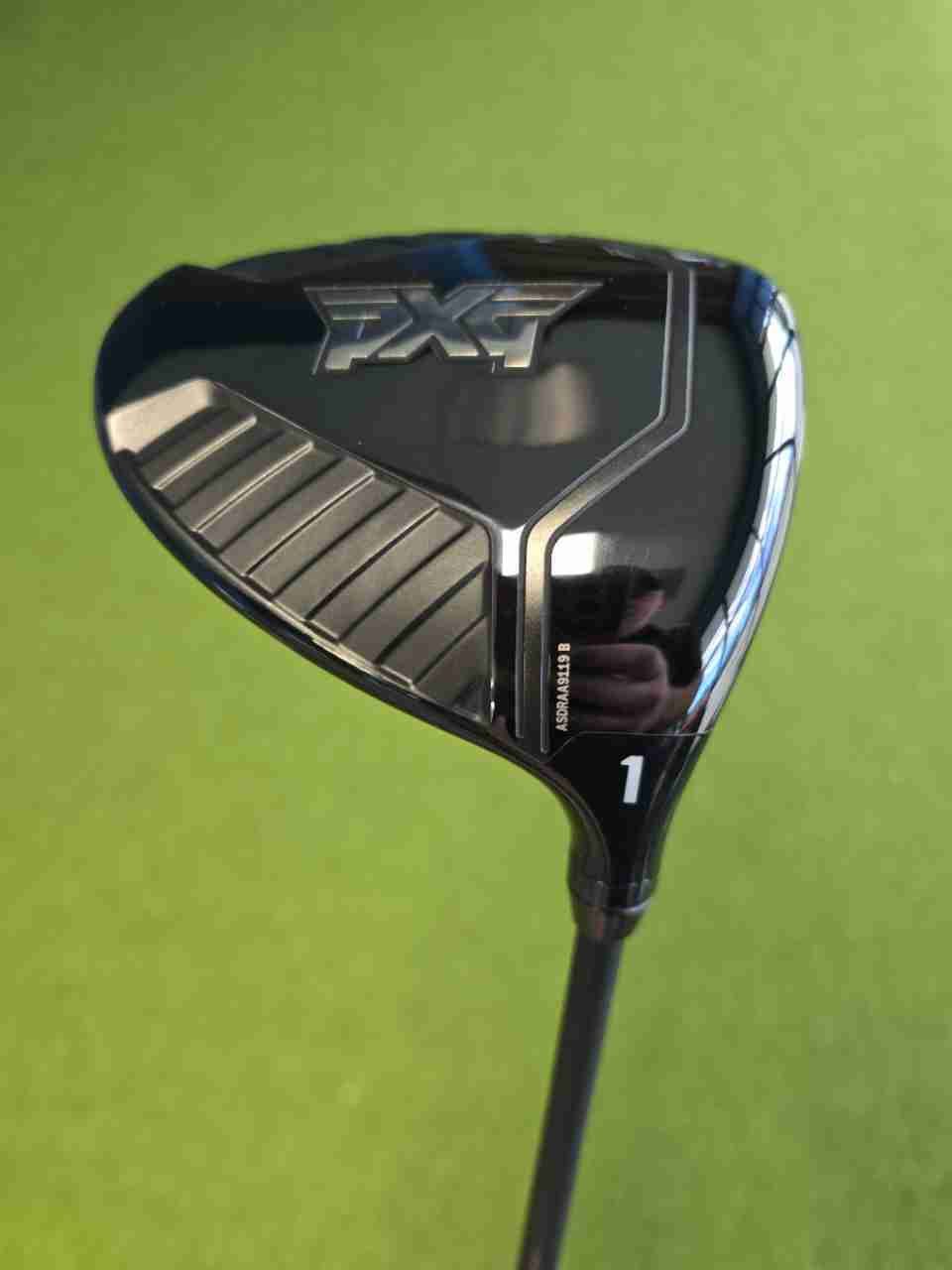 PXG Wildcat 16° Mini Driver HZRDUS Smoke RDX 6.0 Stiff Shaft RH