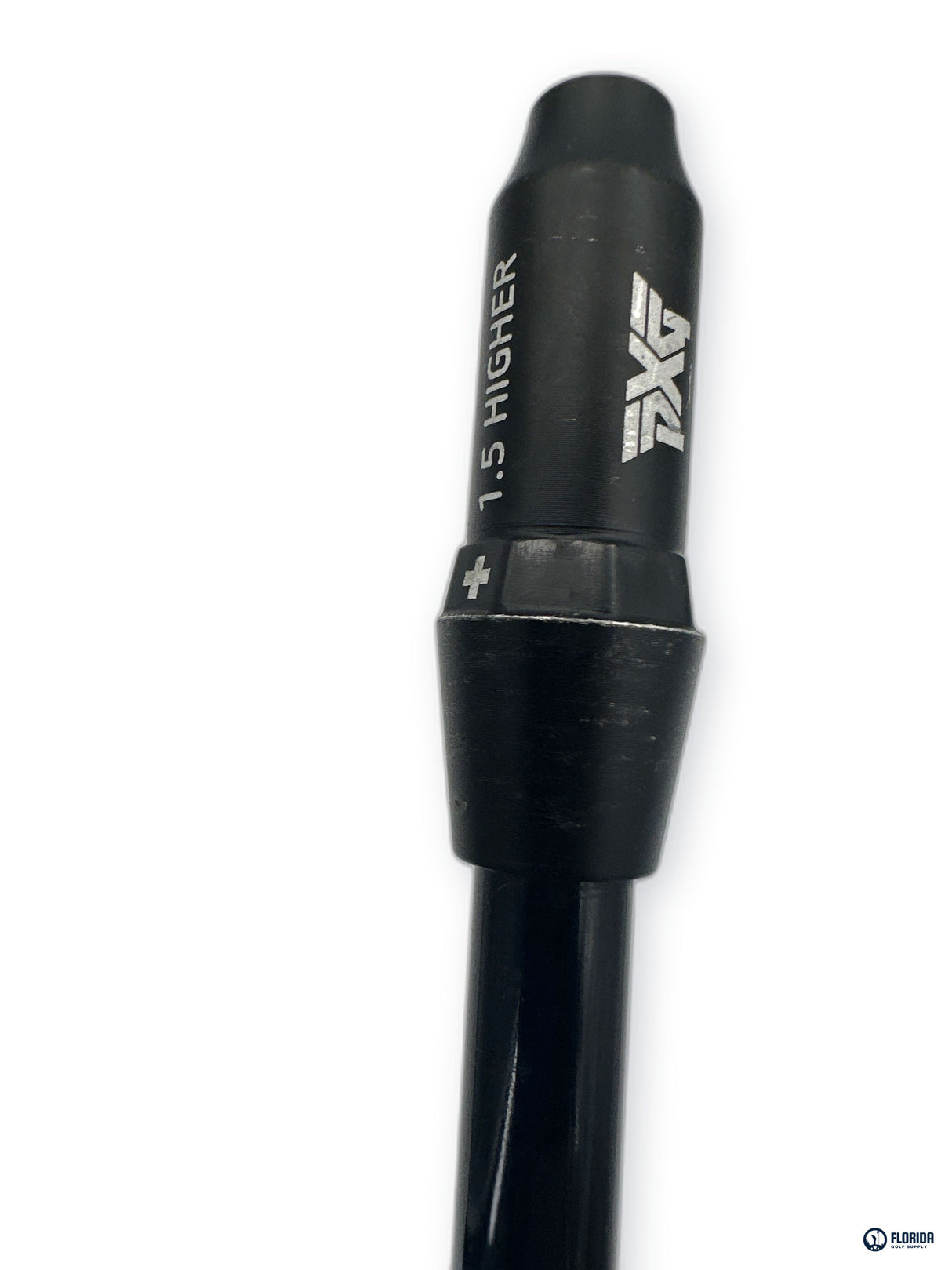 Mitsubishi Chemical Kuro Kage 55 Dual-Core TiNi Golf Shaft Flex A 47" PXG Tip