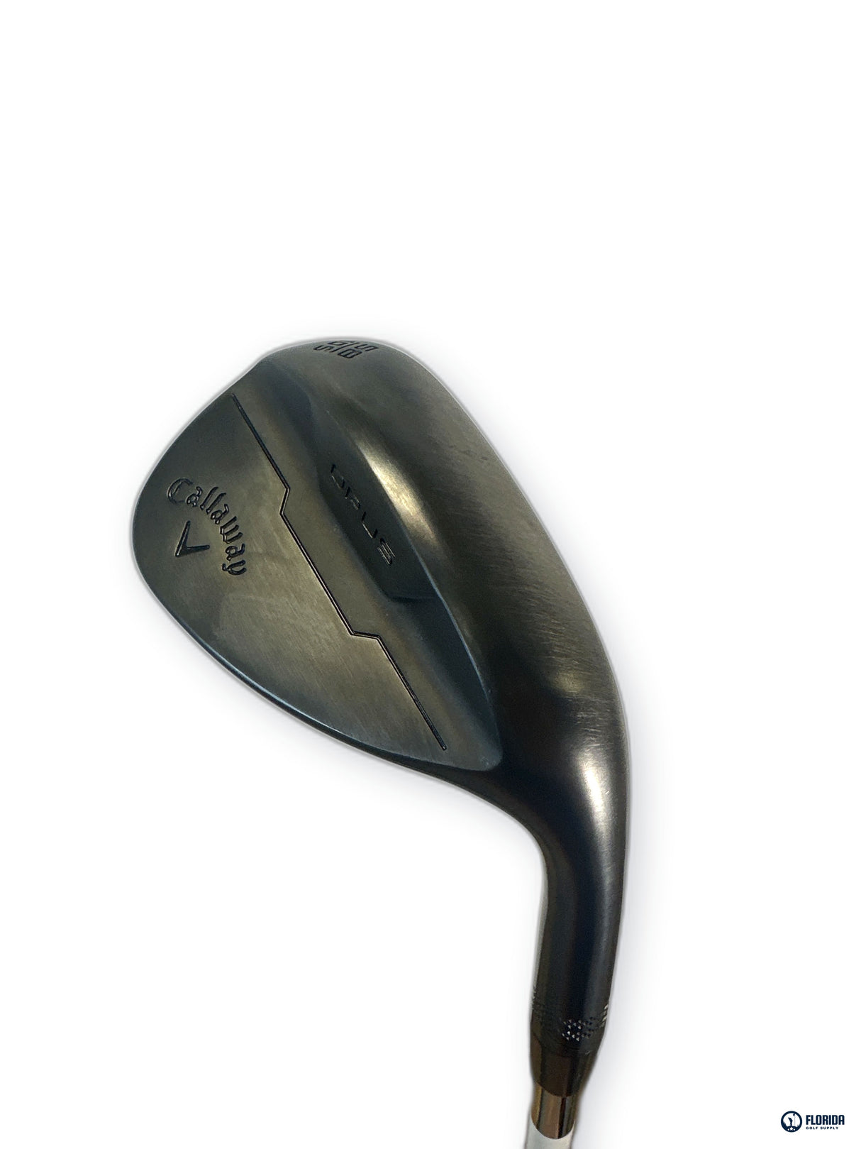 Callaway Opus Black Shadow Wedge 58.10S Dynamic Gold Mid 115 RH Golf Club